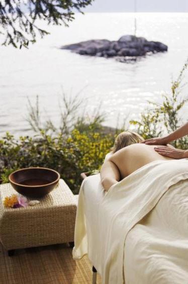 Rockwater Secret Cove Resort