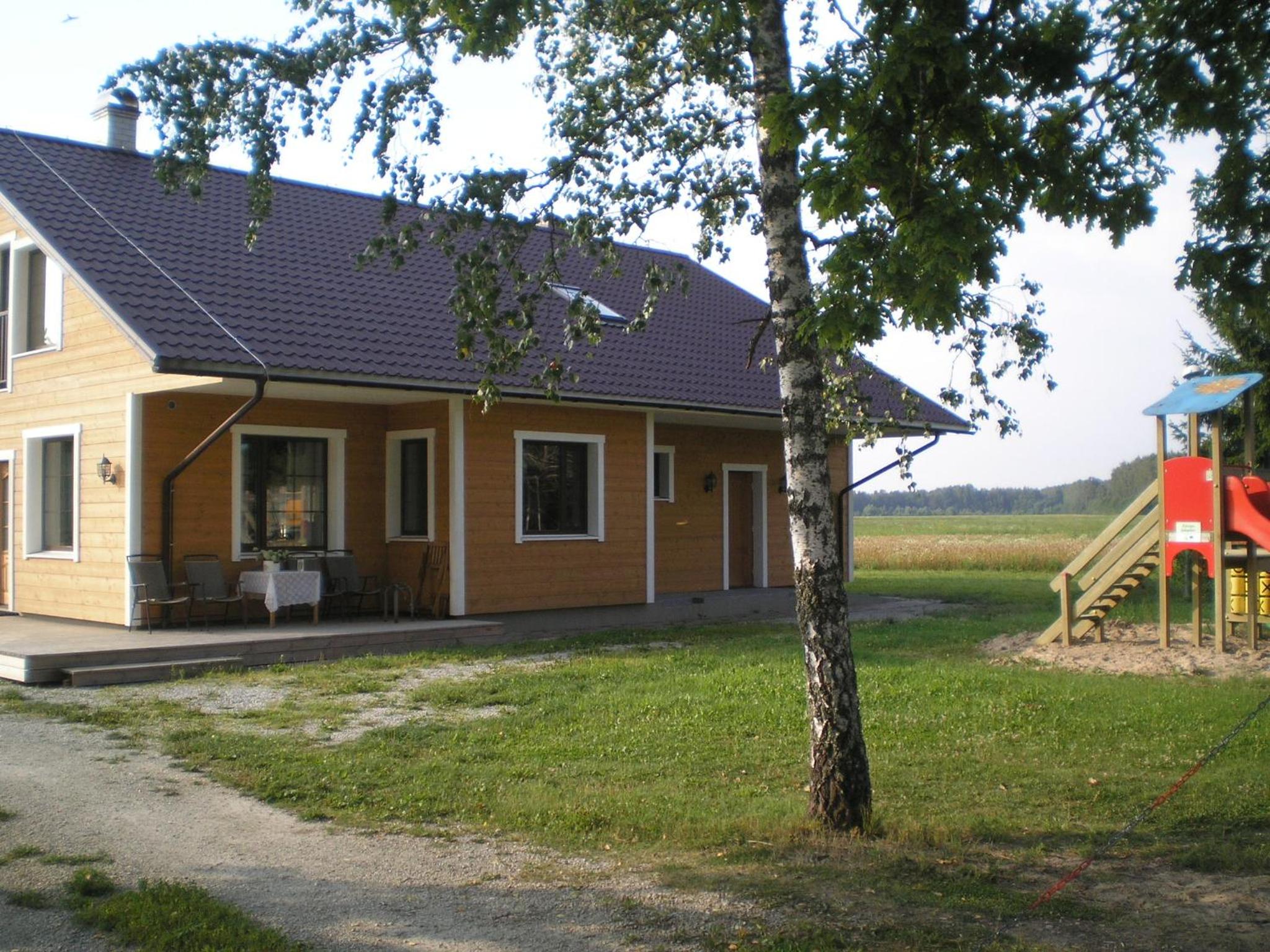 Soomaa Water Camp
