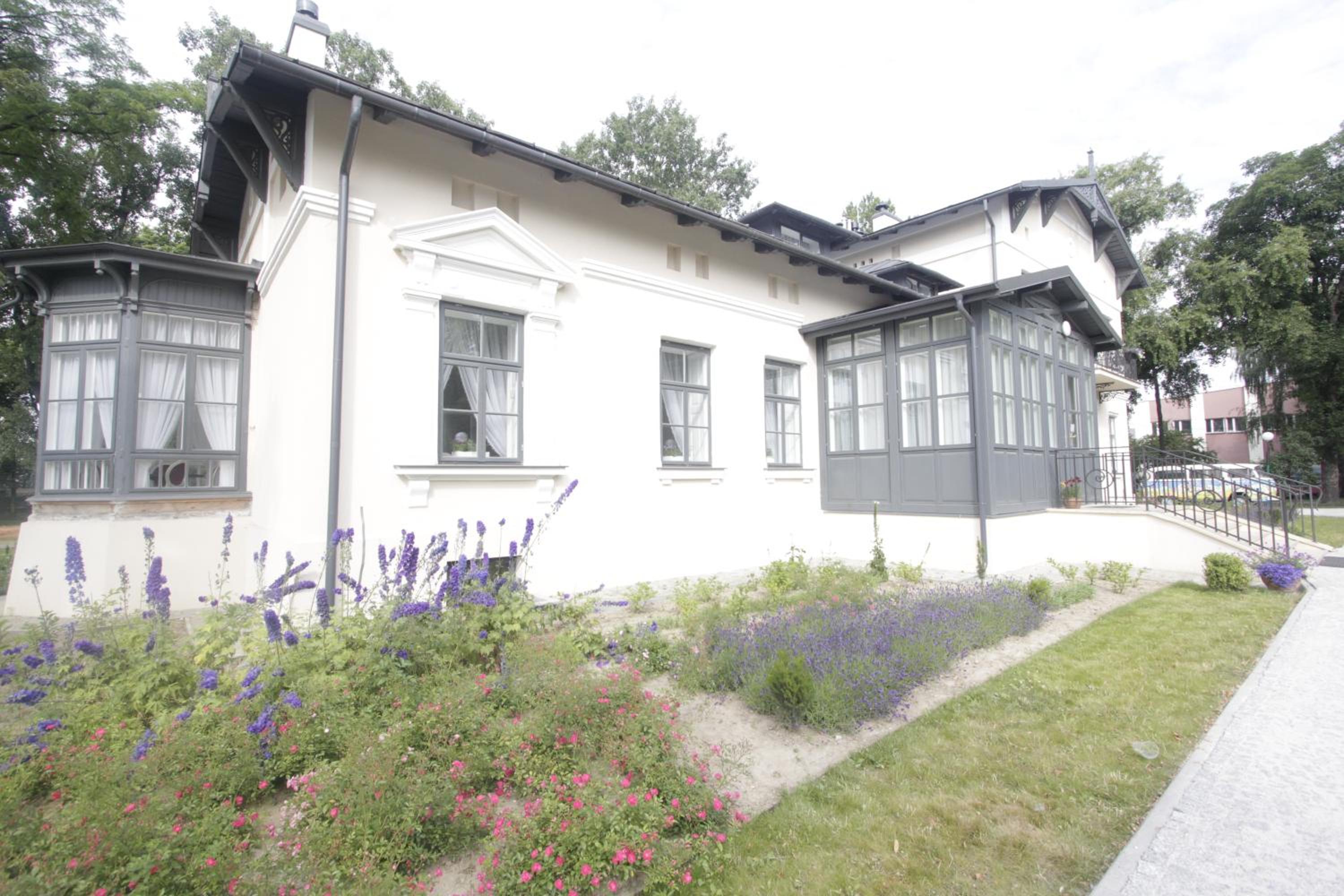 Lawendowy Dworek view 2