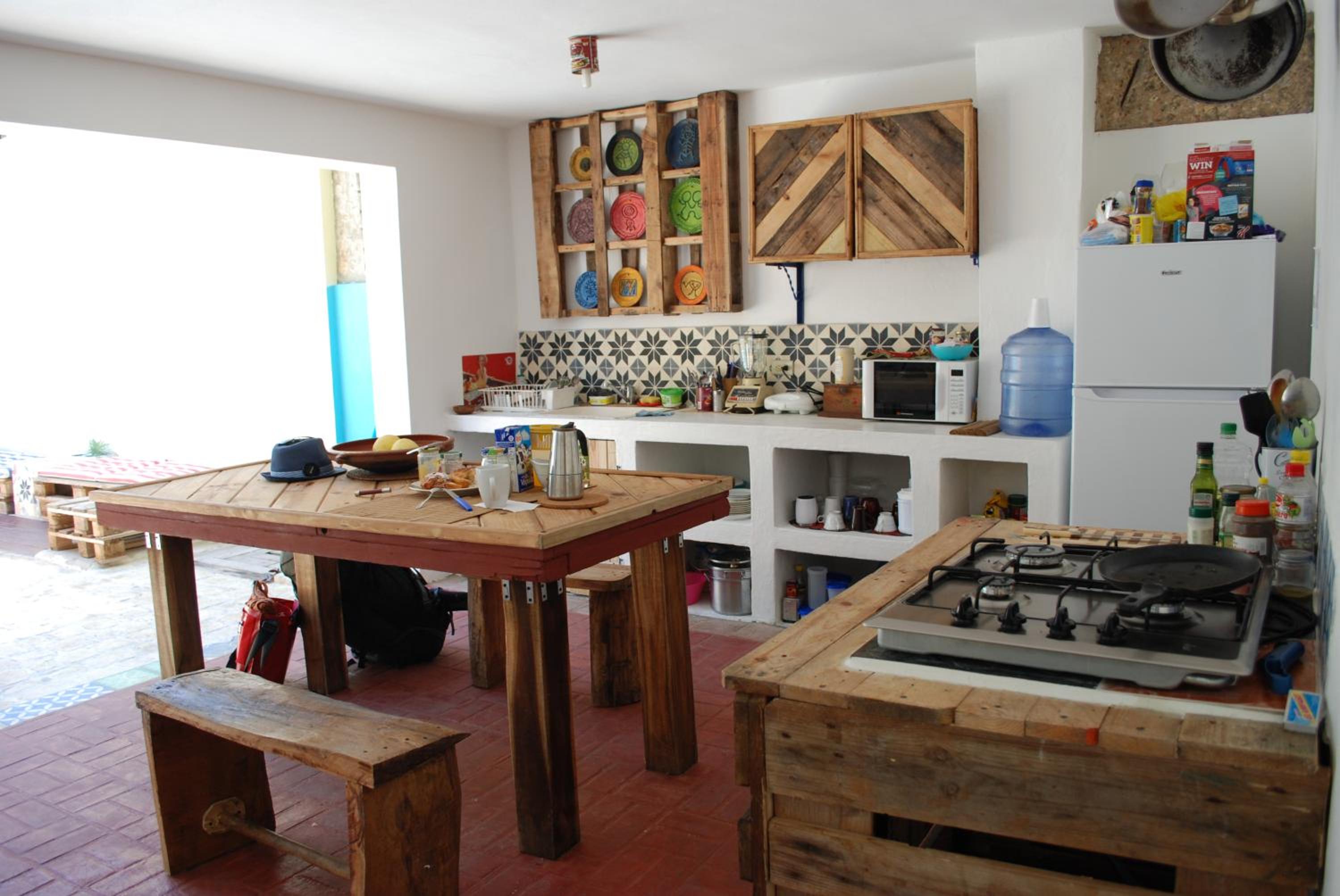 La Choza Guesthouse view 4