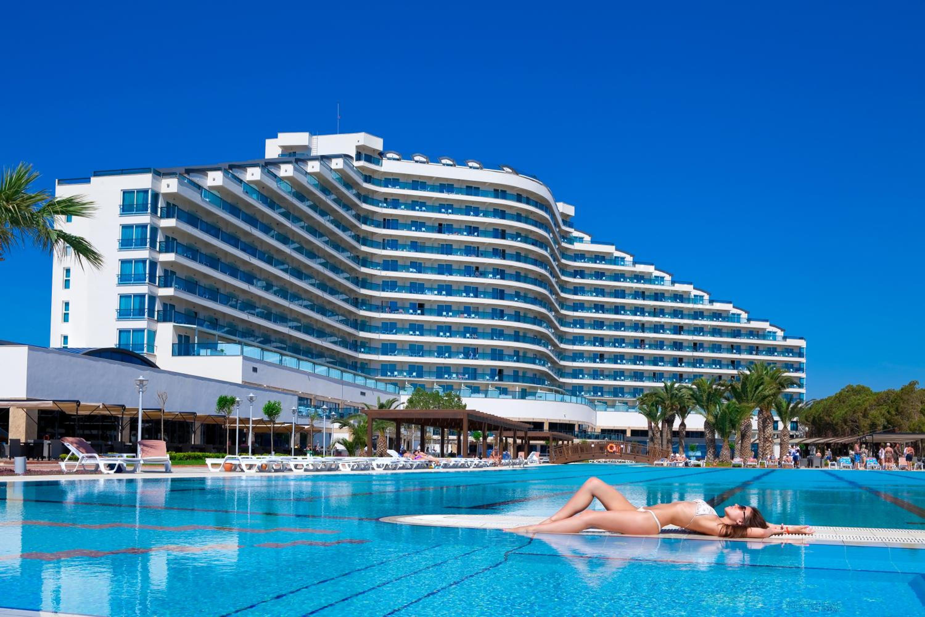 Hotel Venosa Beach Resort & Spa - All Inclusive - Image 1