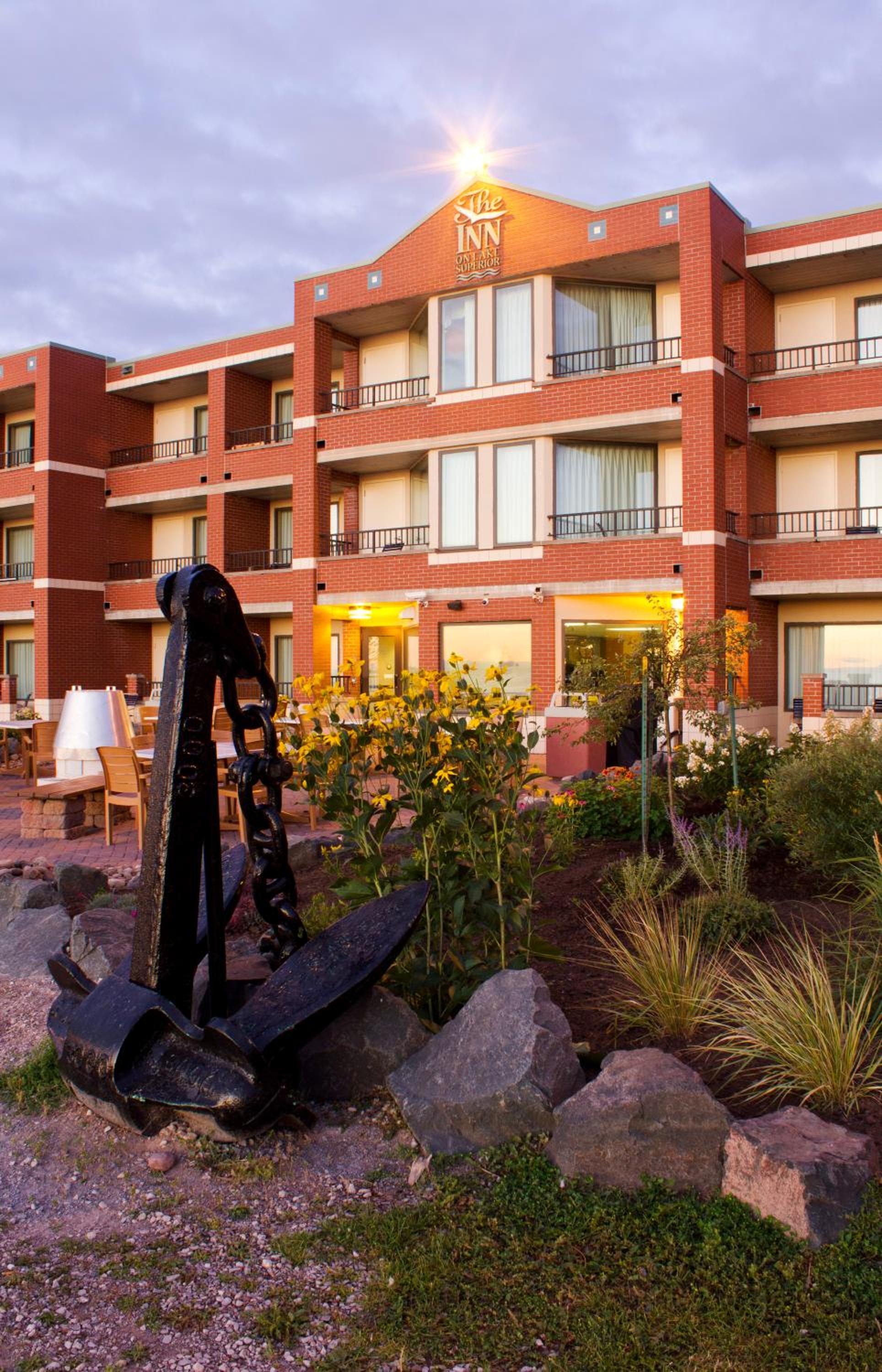 The Inn on Lake Superior