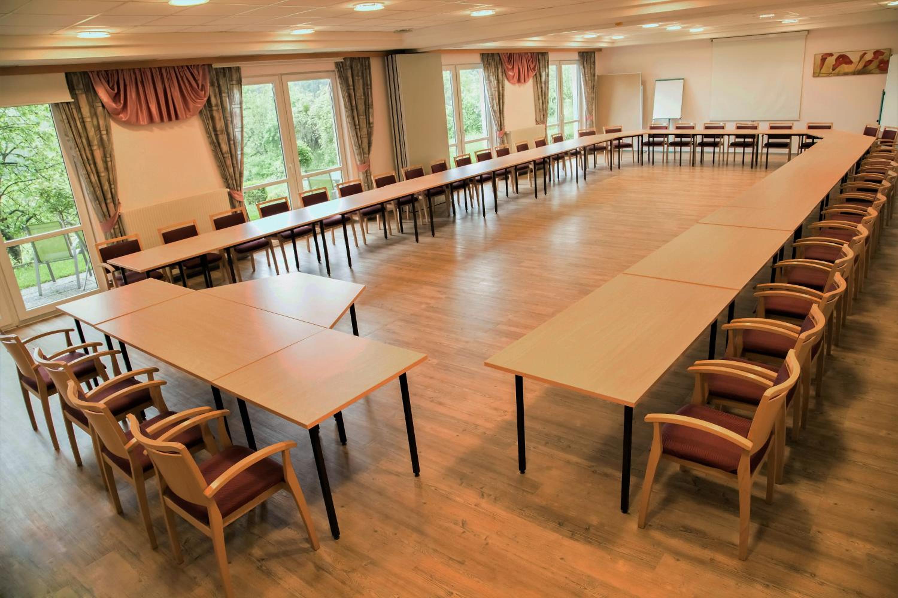meeting room