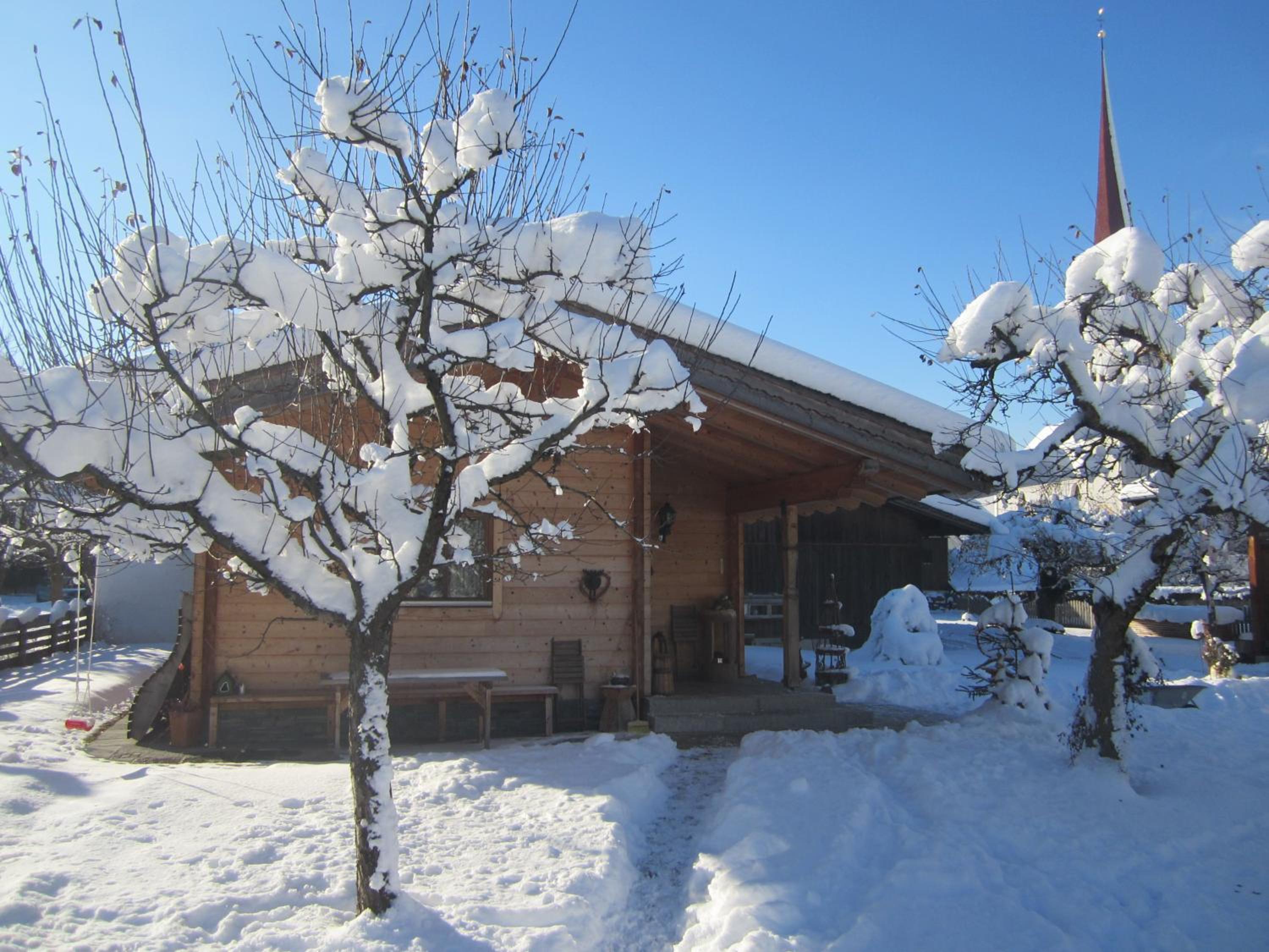 Ferienhaus Mandlhof
