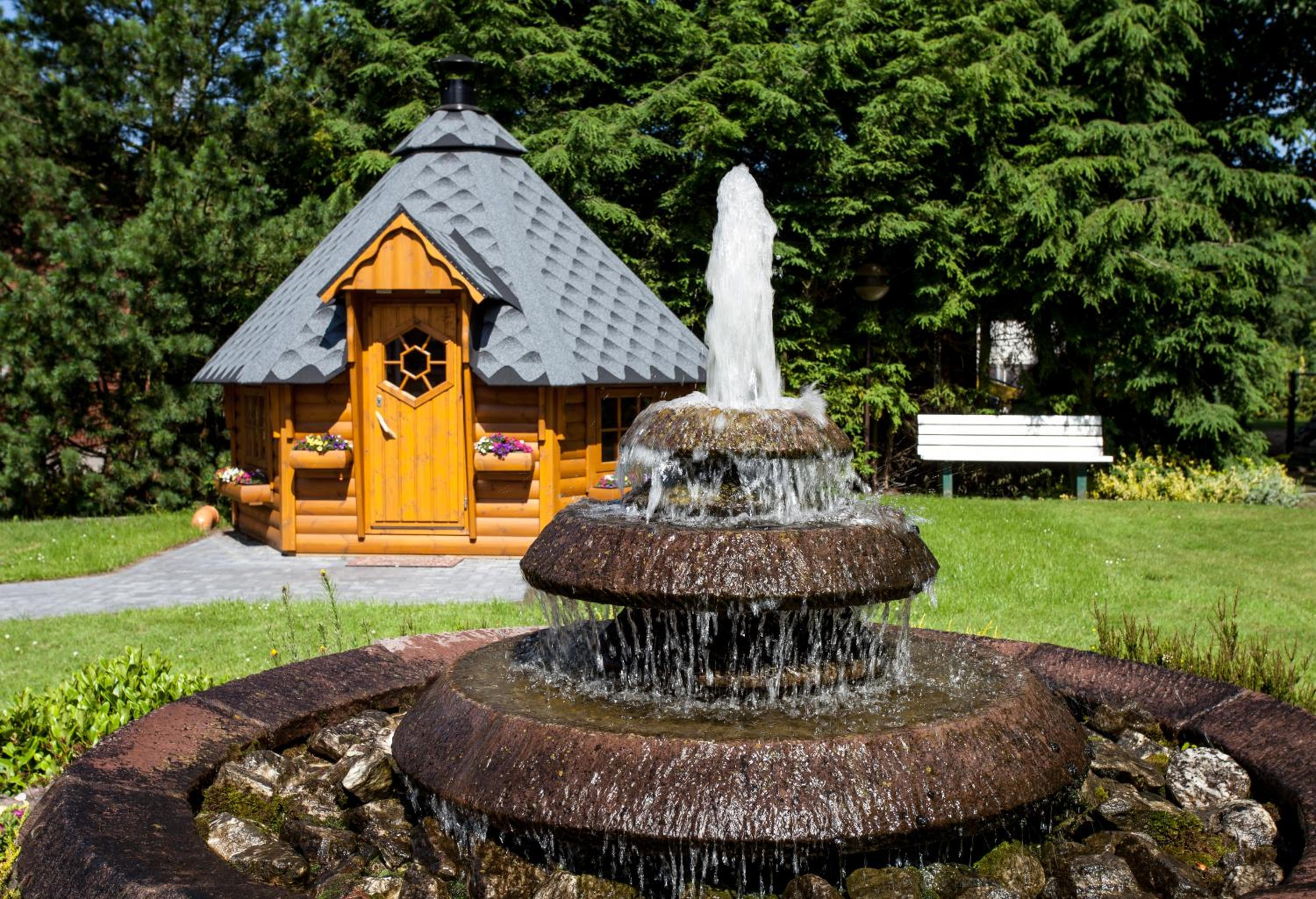 children's play area