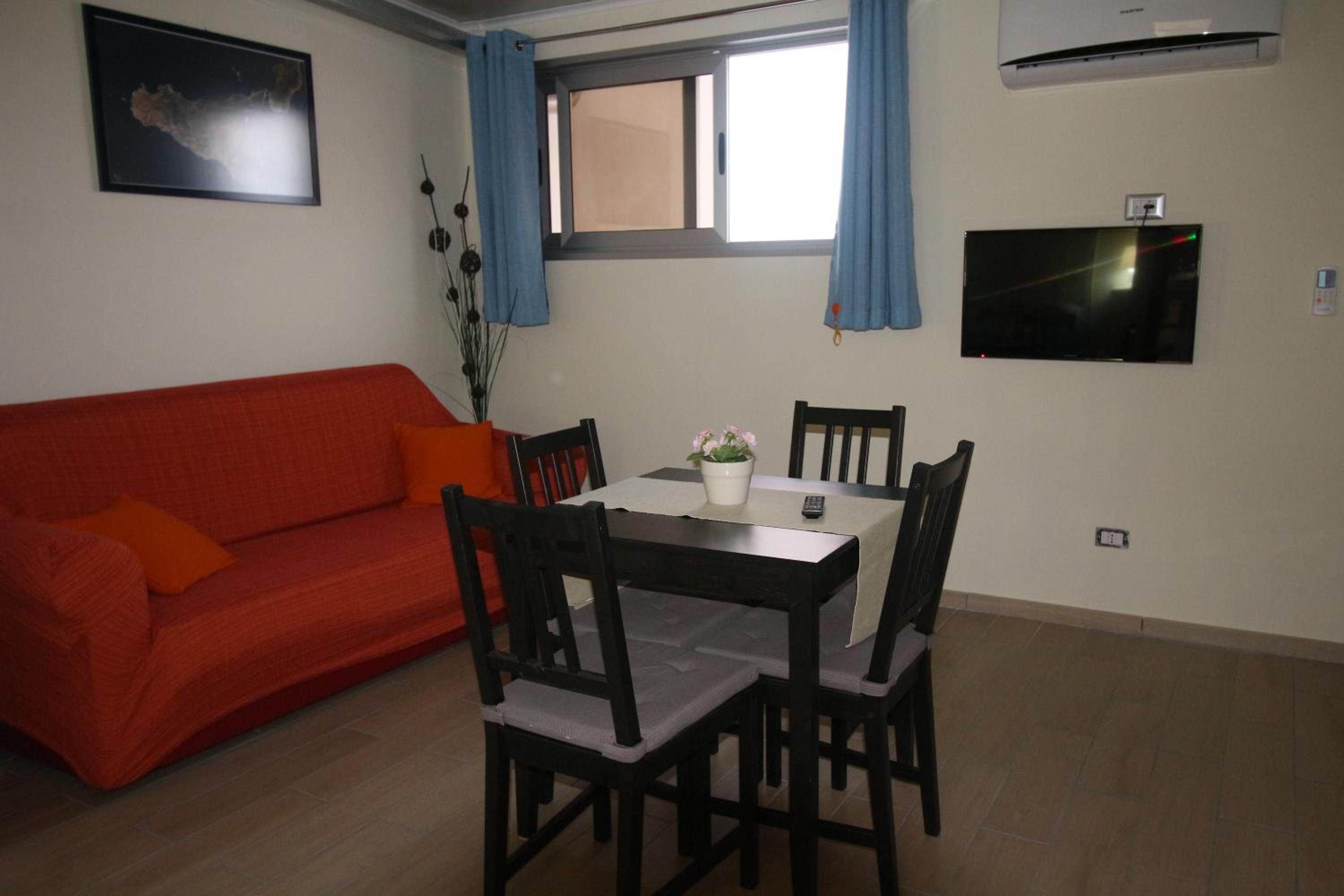 Nemi rooms