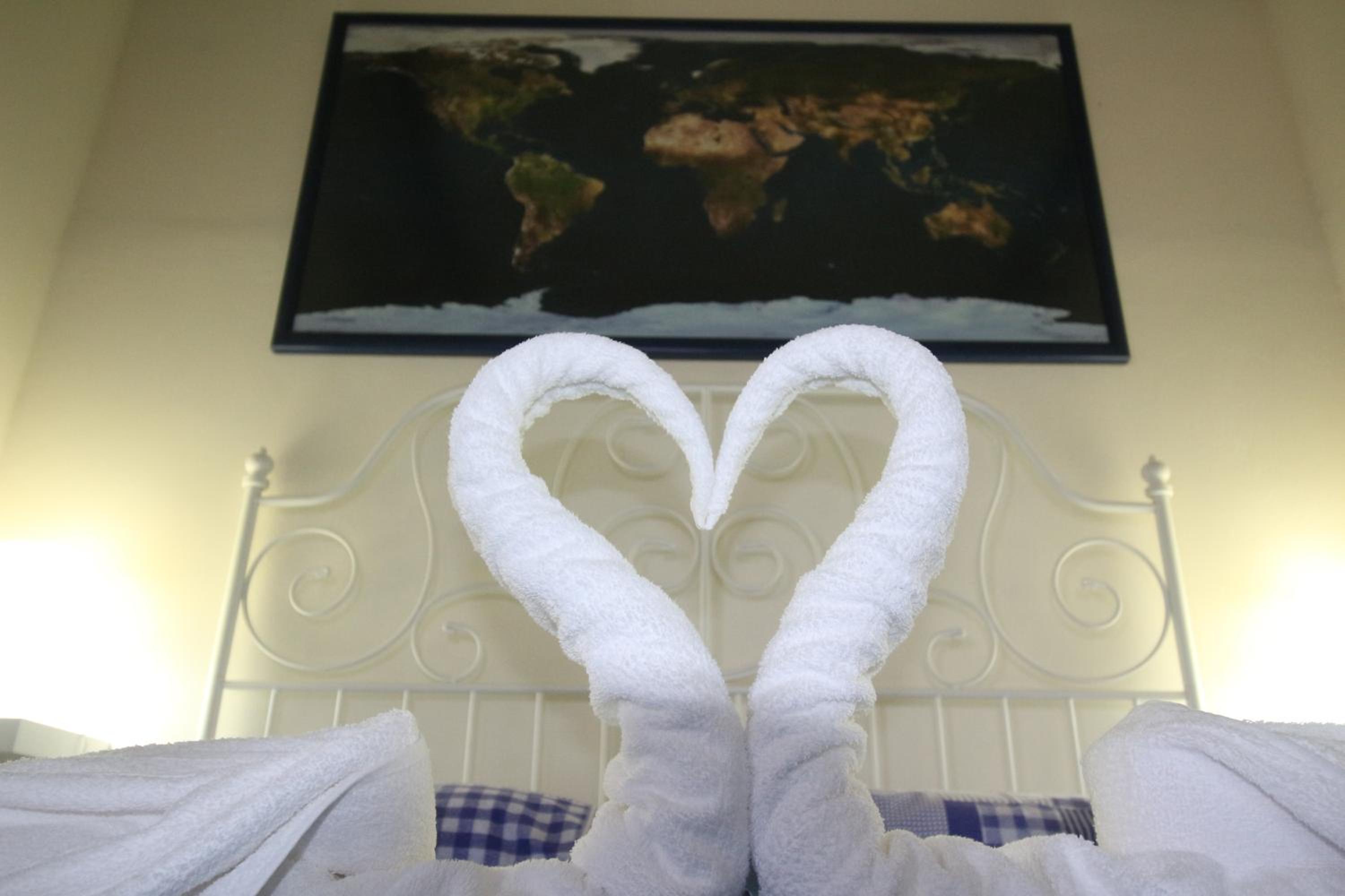Nemi rooms