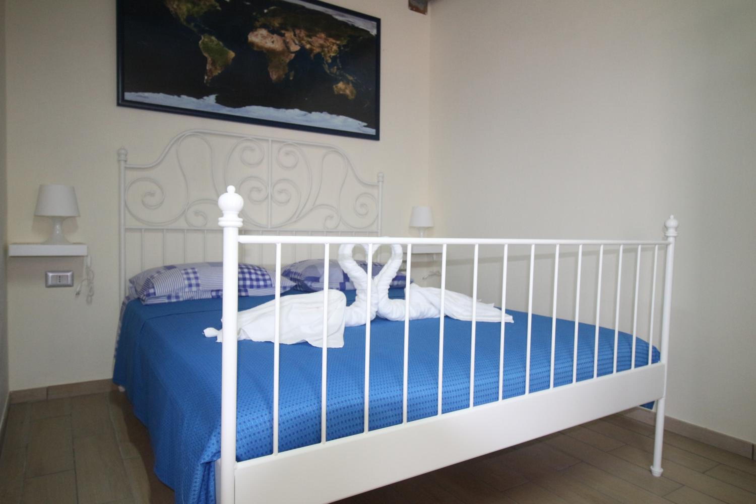 Nemi rooms