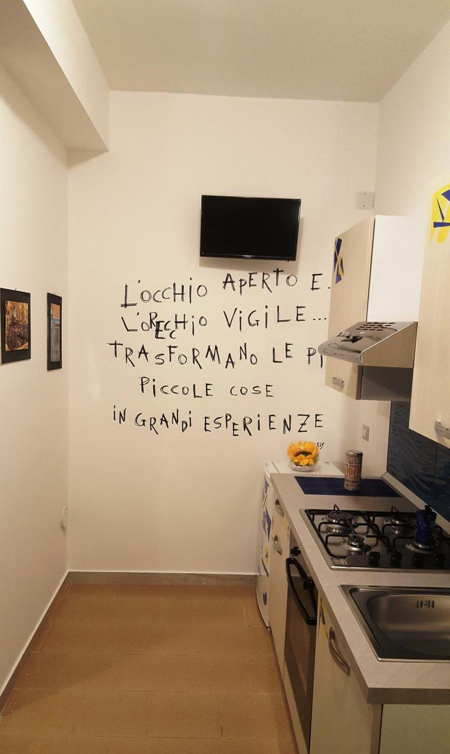 La Dimora Degli Artisti