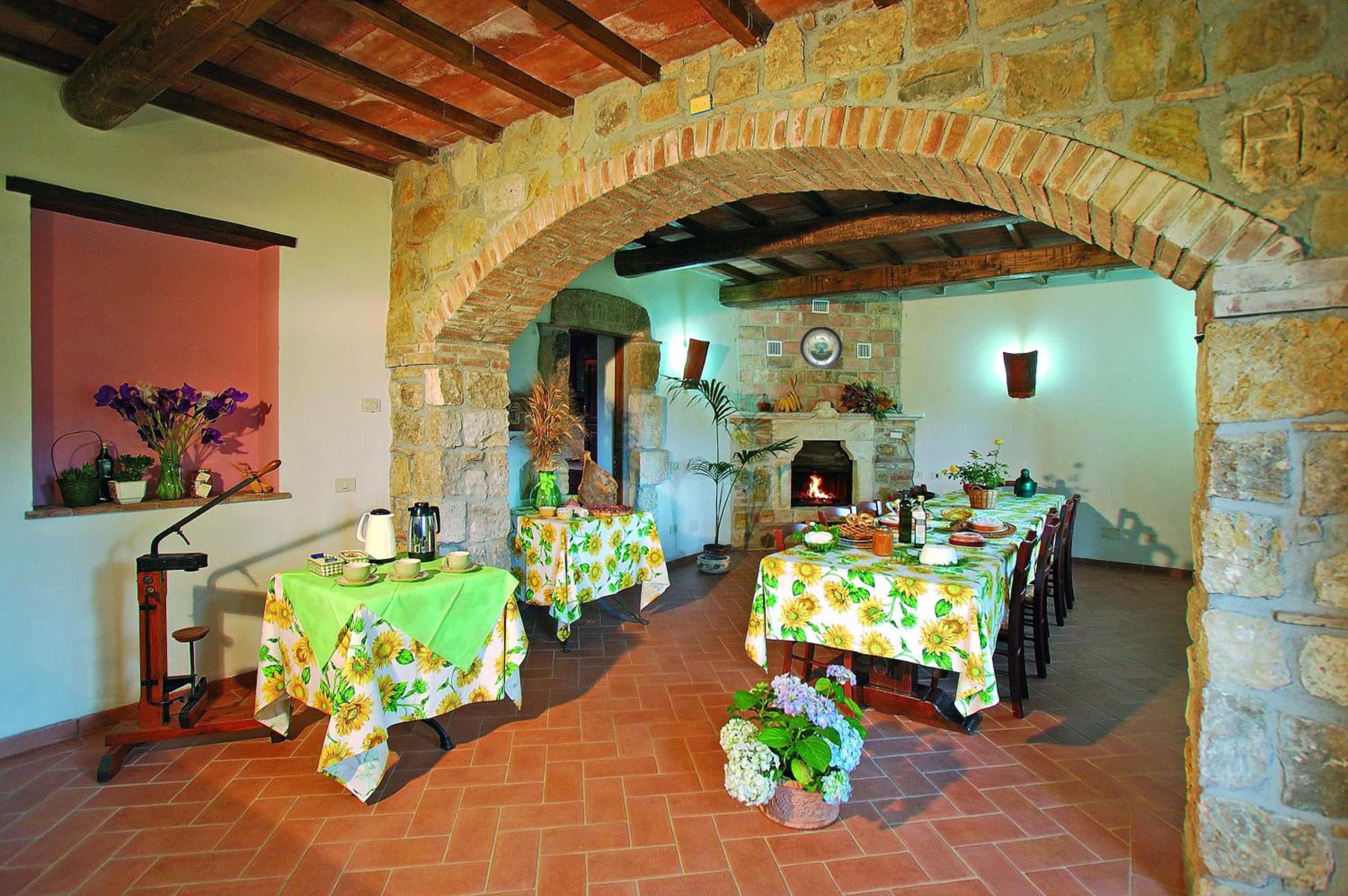 Agriturismo Casa Fibbianello