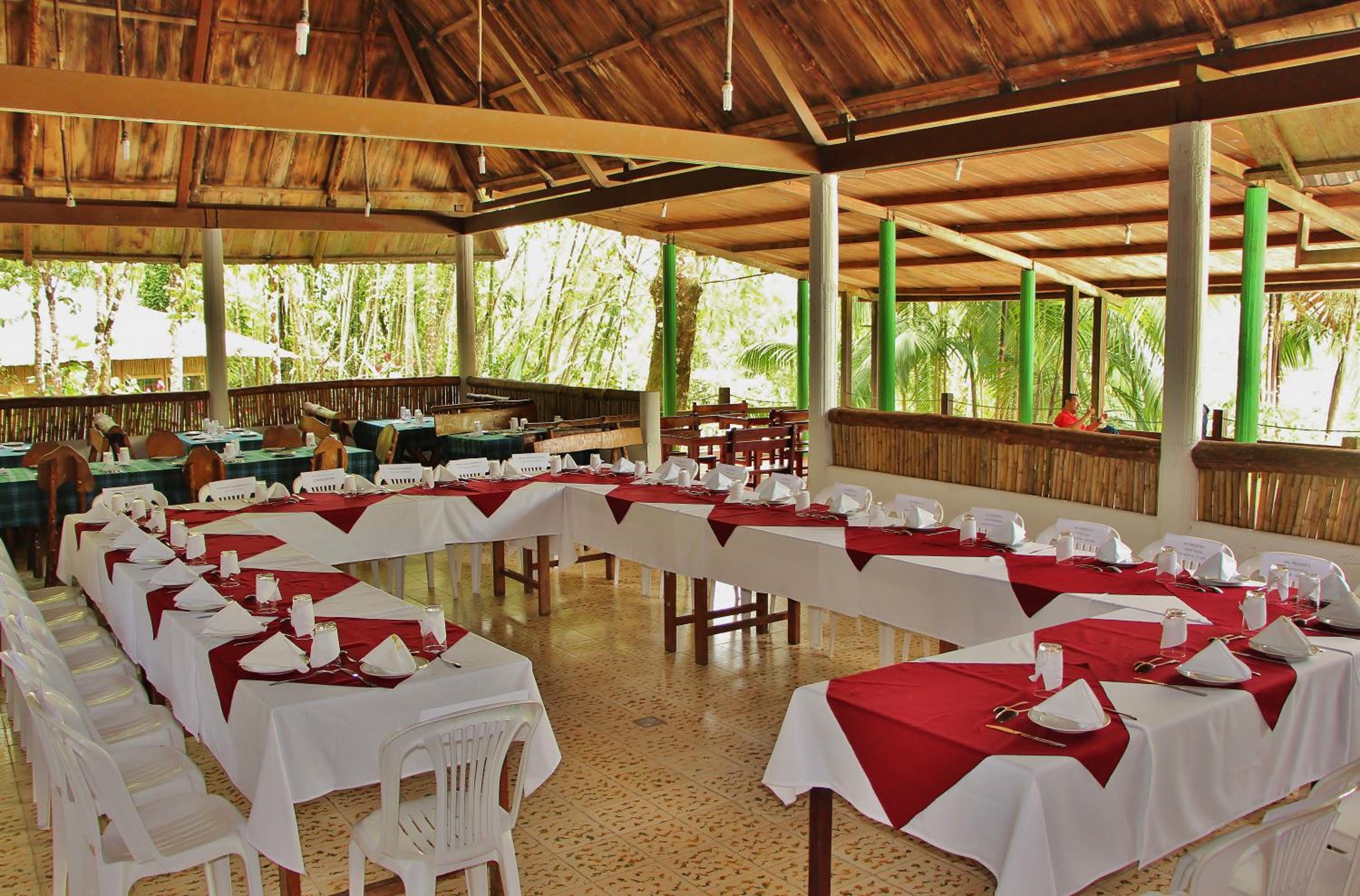 Hosteria El Paraiso de las Orquideas