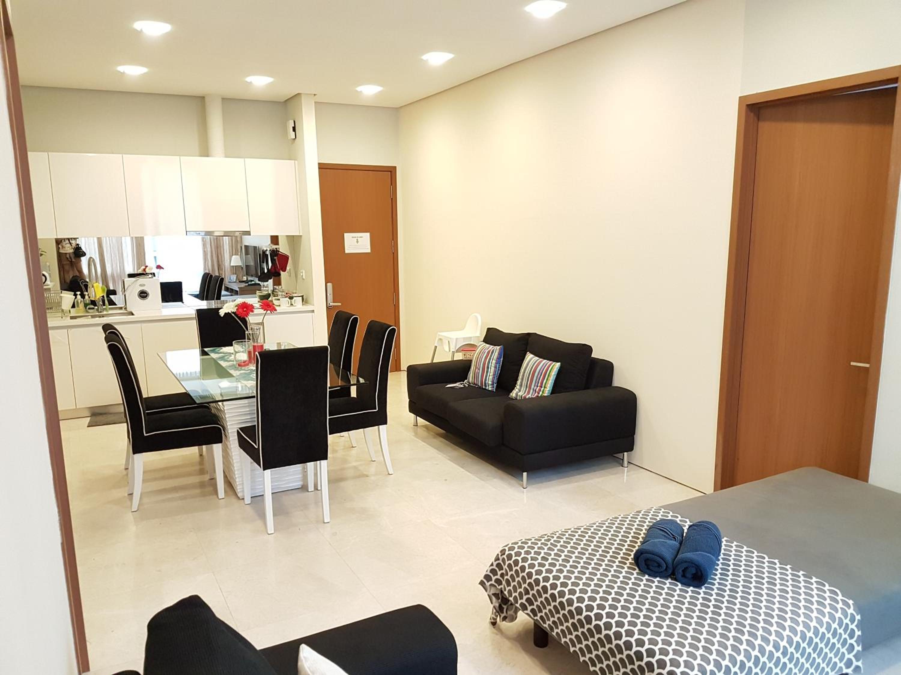 Soho Suites @ KLCC by Luxury Suites Asia