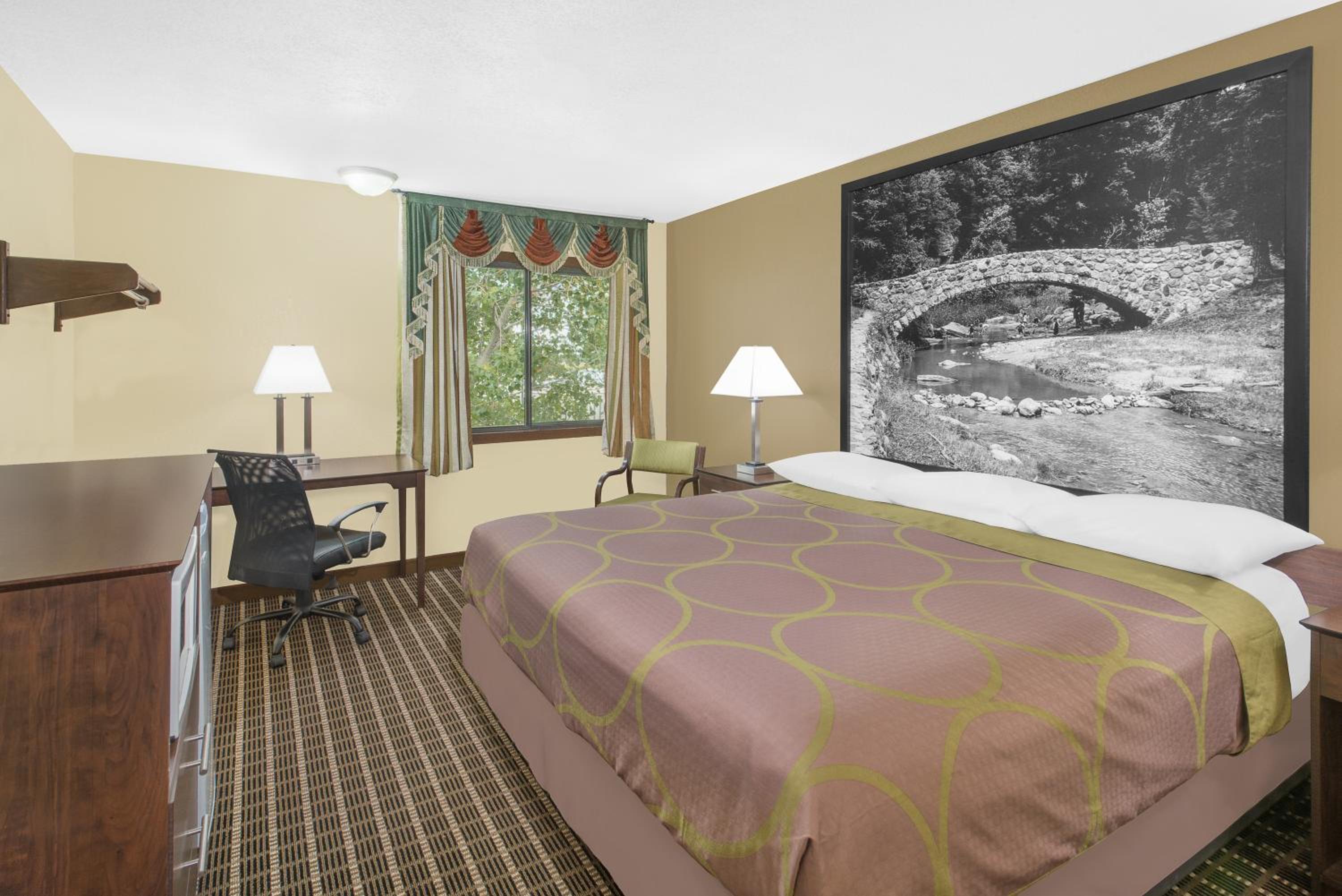 Super 8 by Wyndham Webster City IA, 사진 9