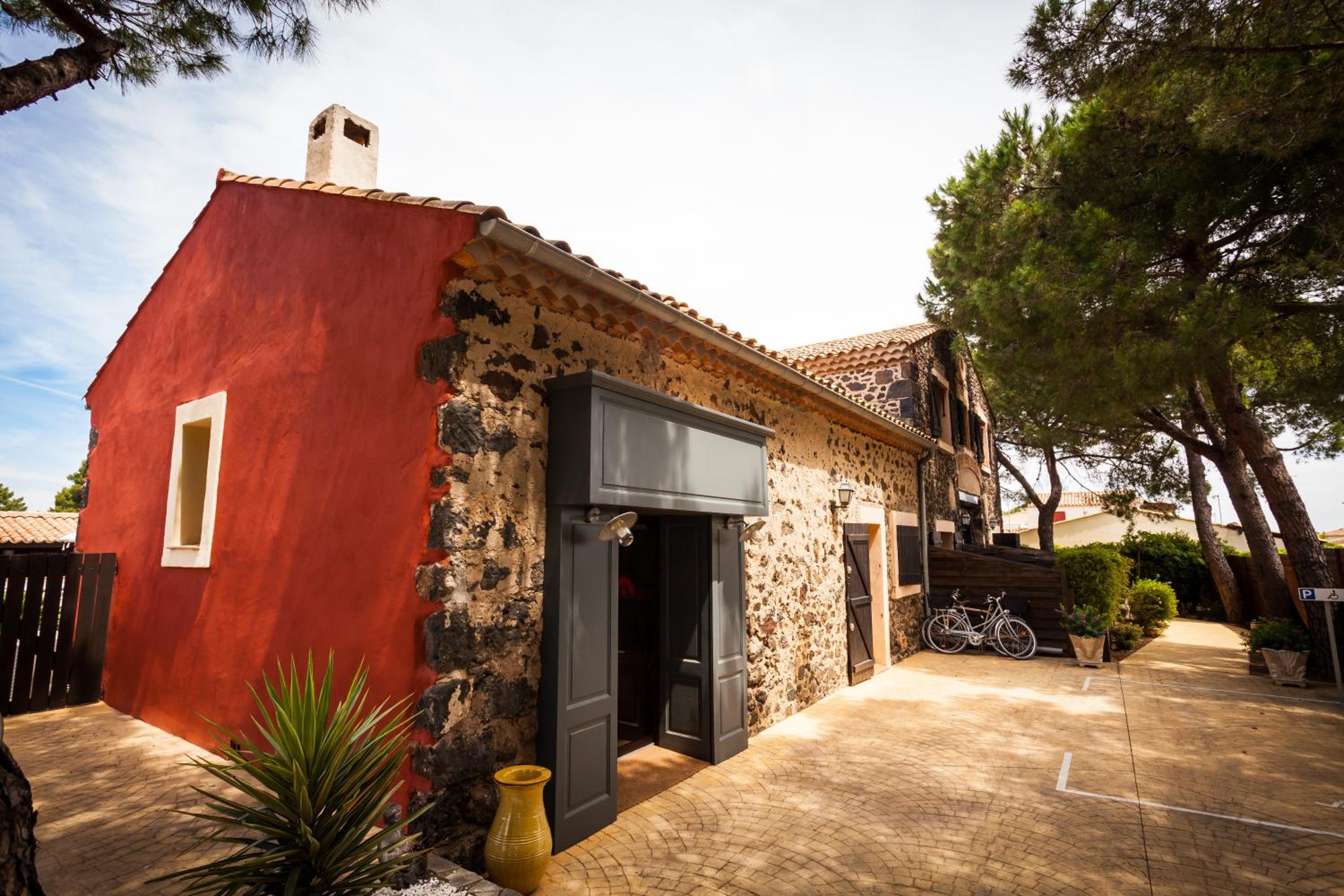 Hotel La Bergerie Du Cap