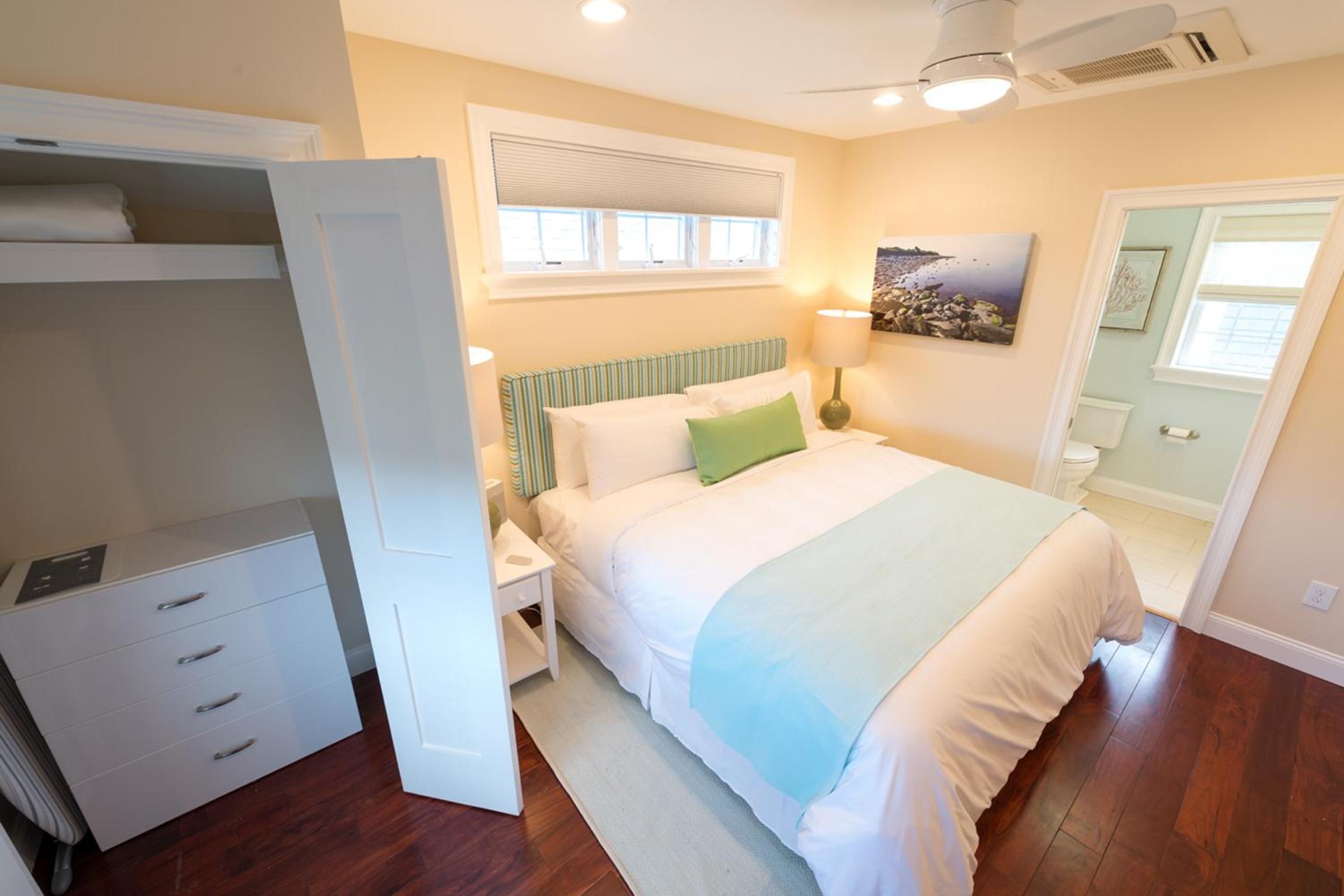 The East Island Reserve Hotel