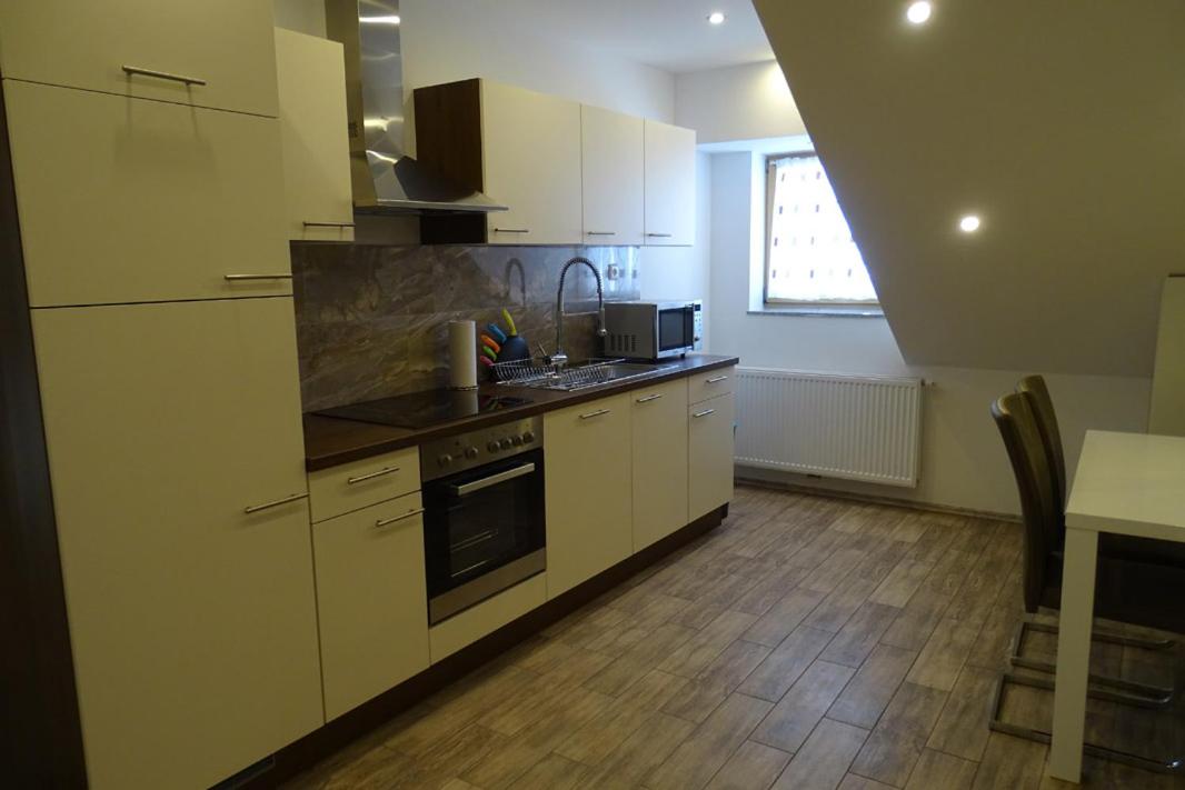 Terezia-Appartements Nassfeld view 2