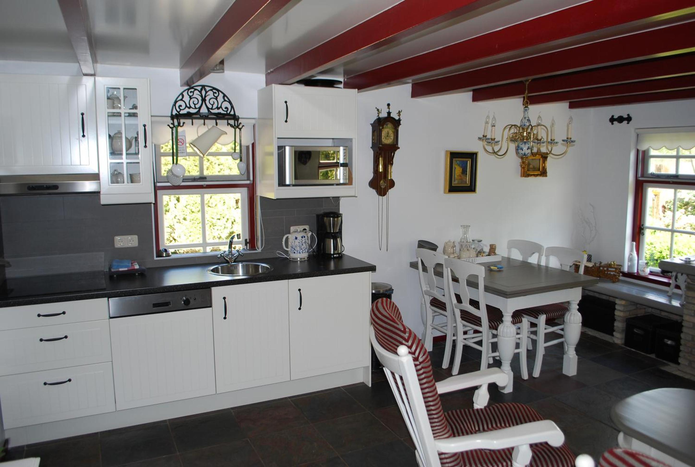 Vakantiehuis "It koaihûs"