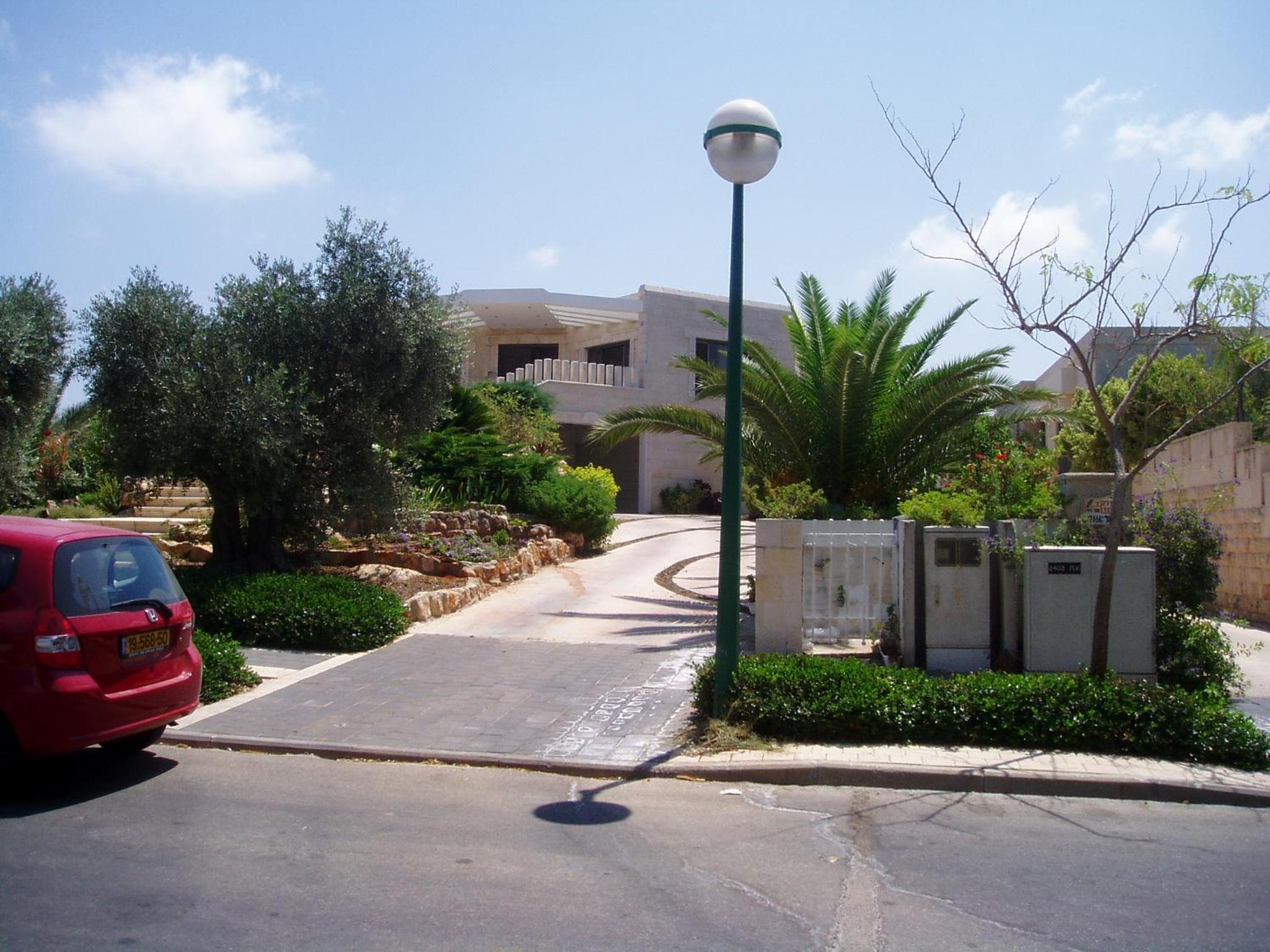 Romantic suite in Caesarea view 5