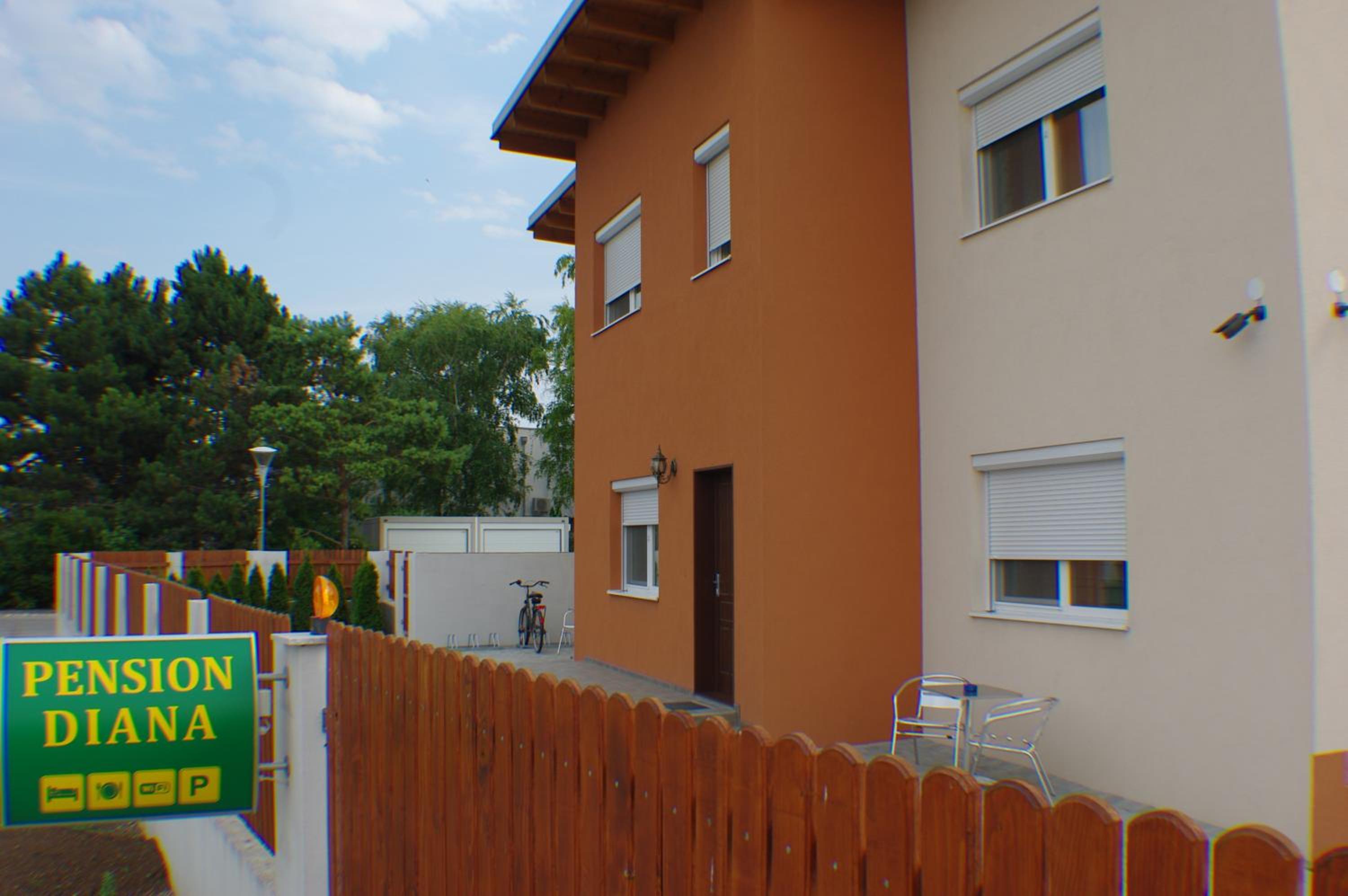 Pension Diana-Parndorf