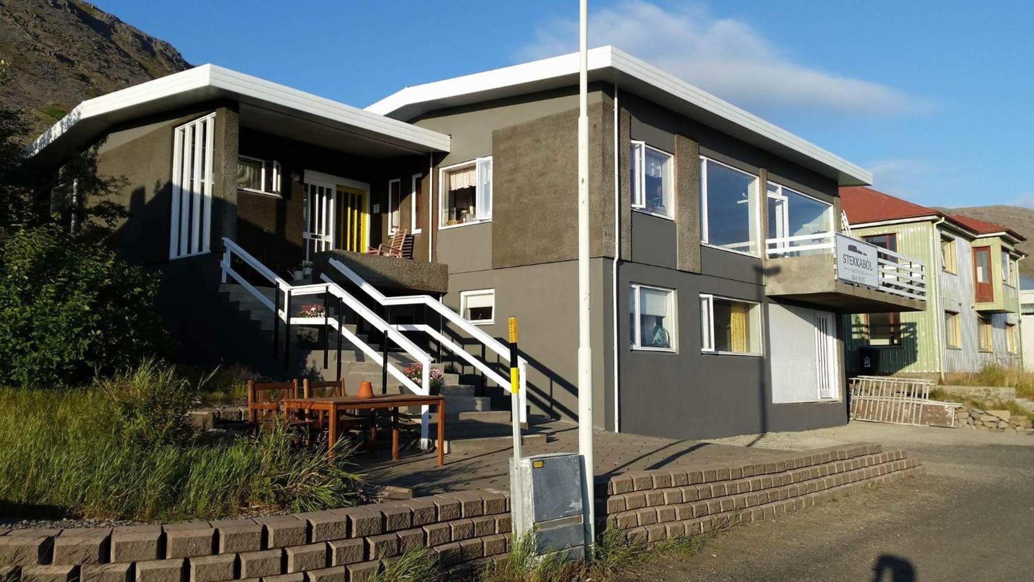 Guesthouse Stekkaból