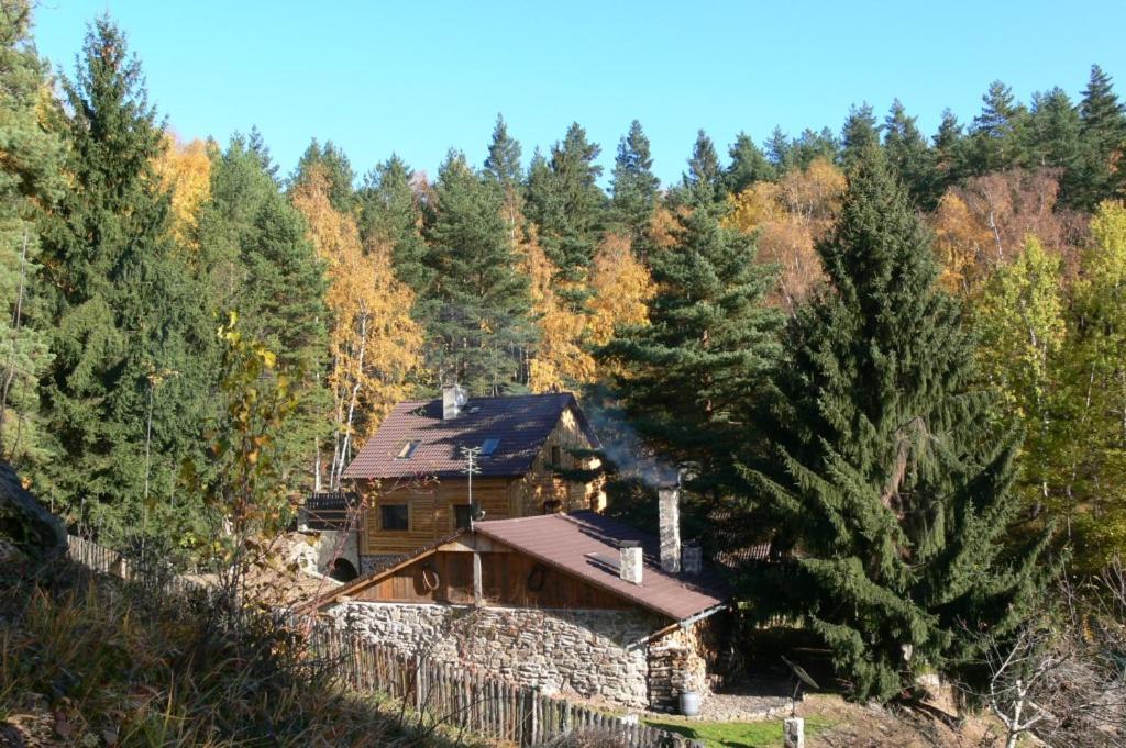 Chata Hadov view 2