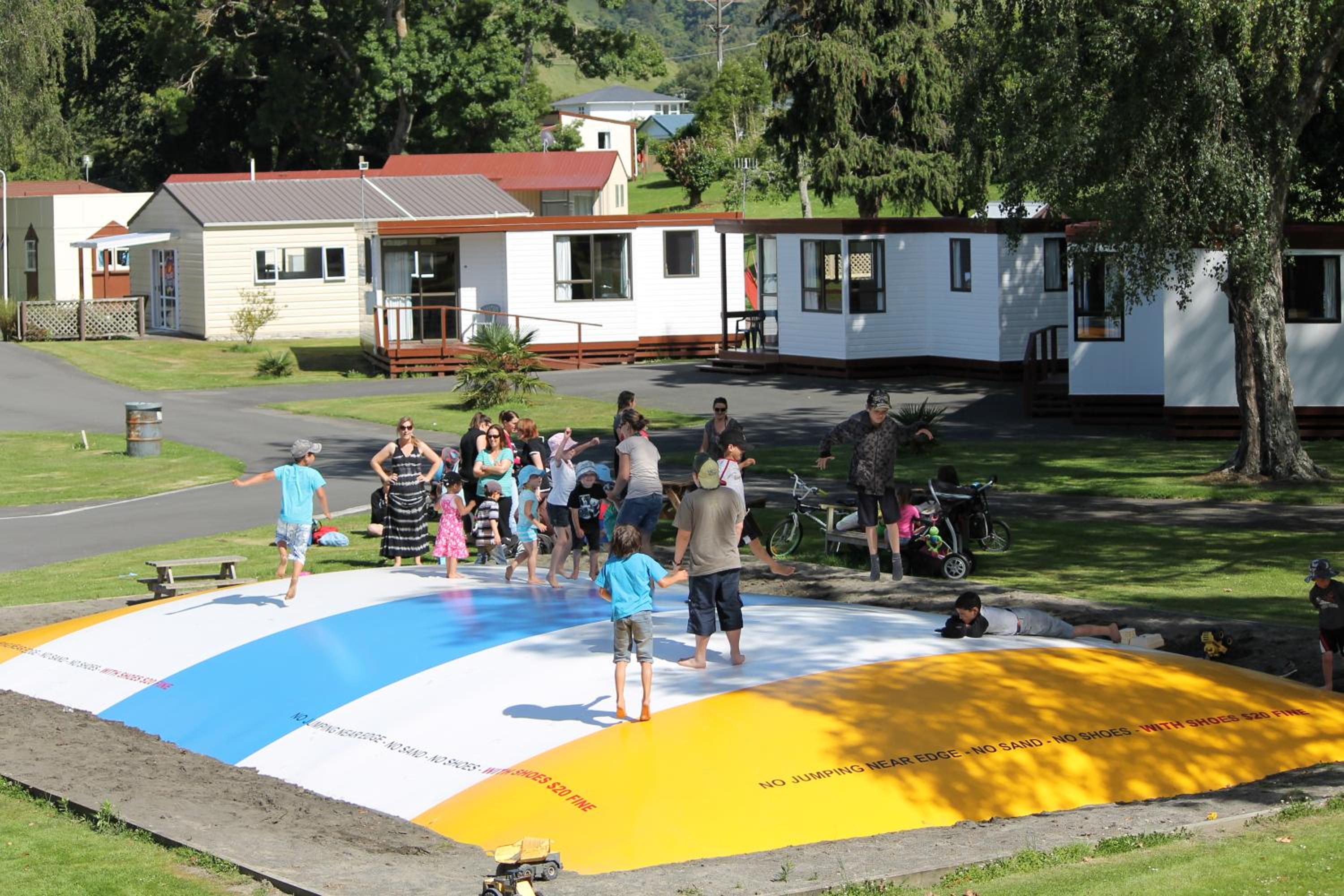 Whanganui River Top 10 Holiday Park
