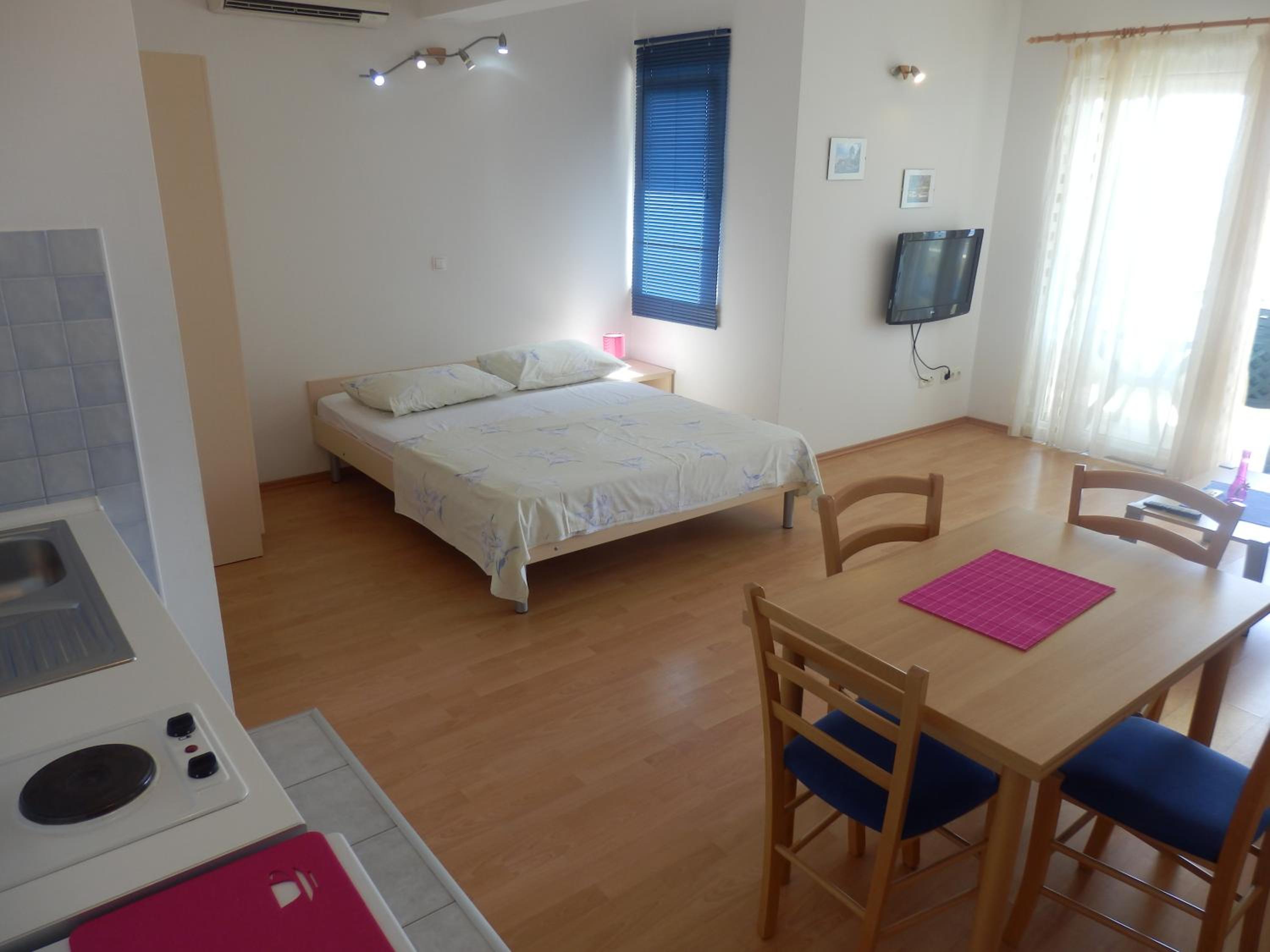 Apartments Rica