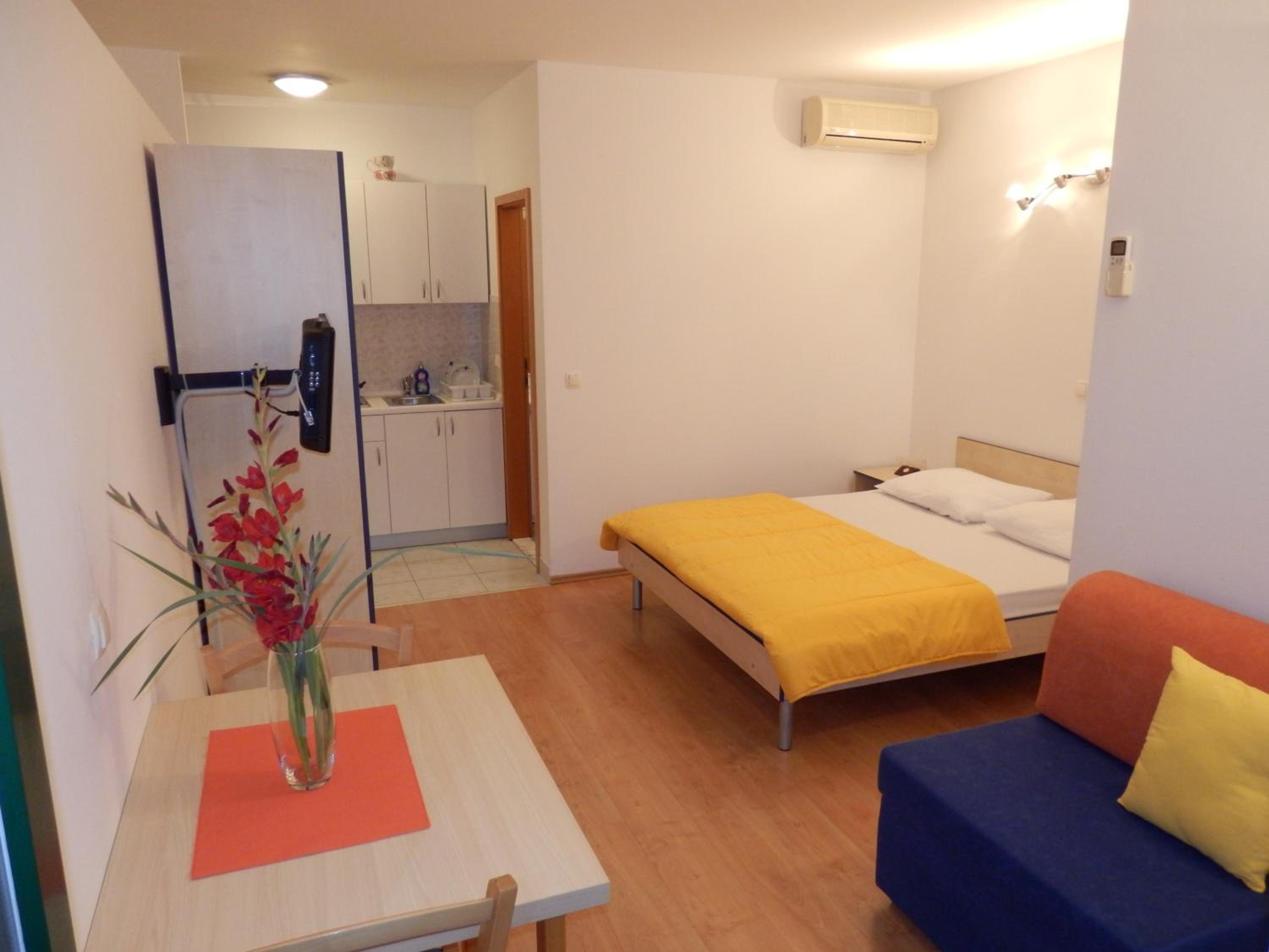 Apartments Rica