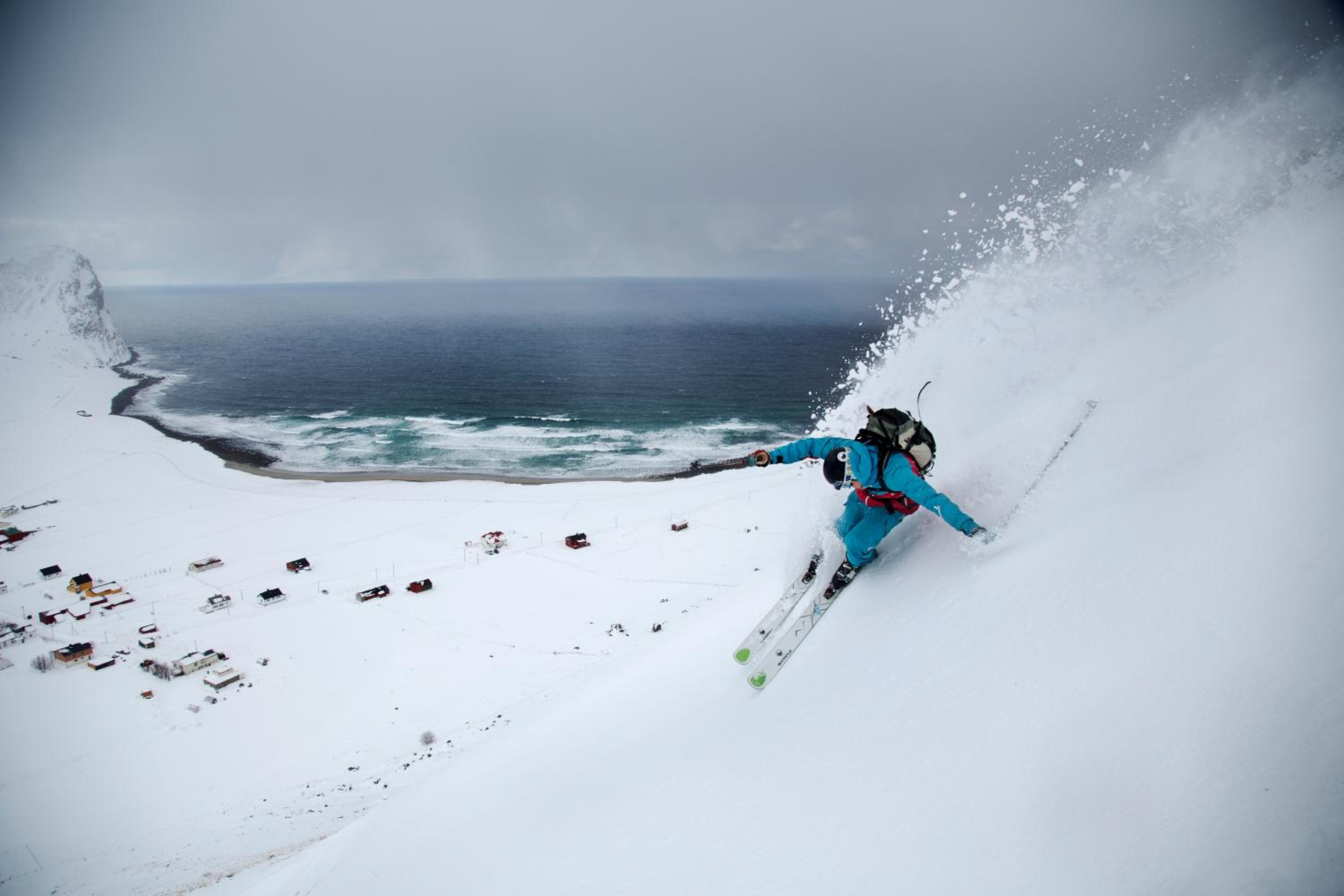 Unstad Arctic Resort