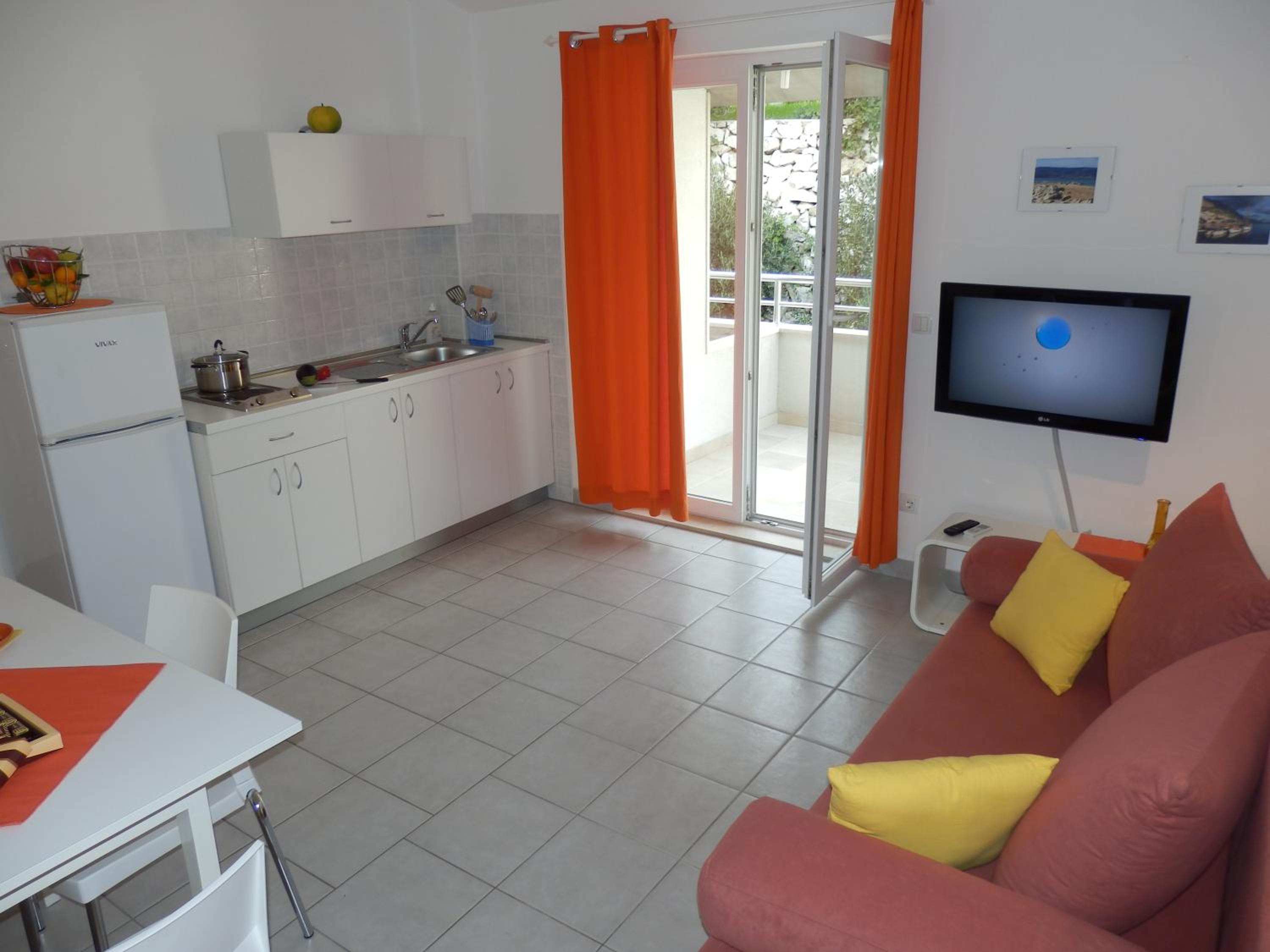 Apartments Rica