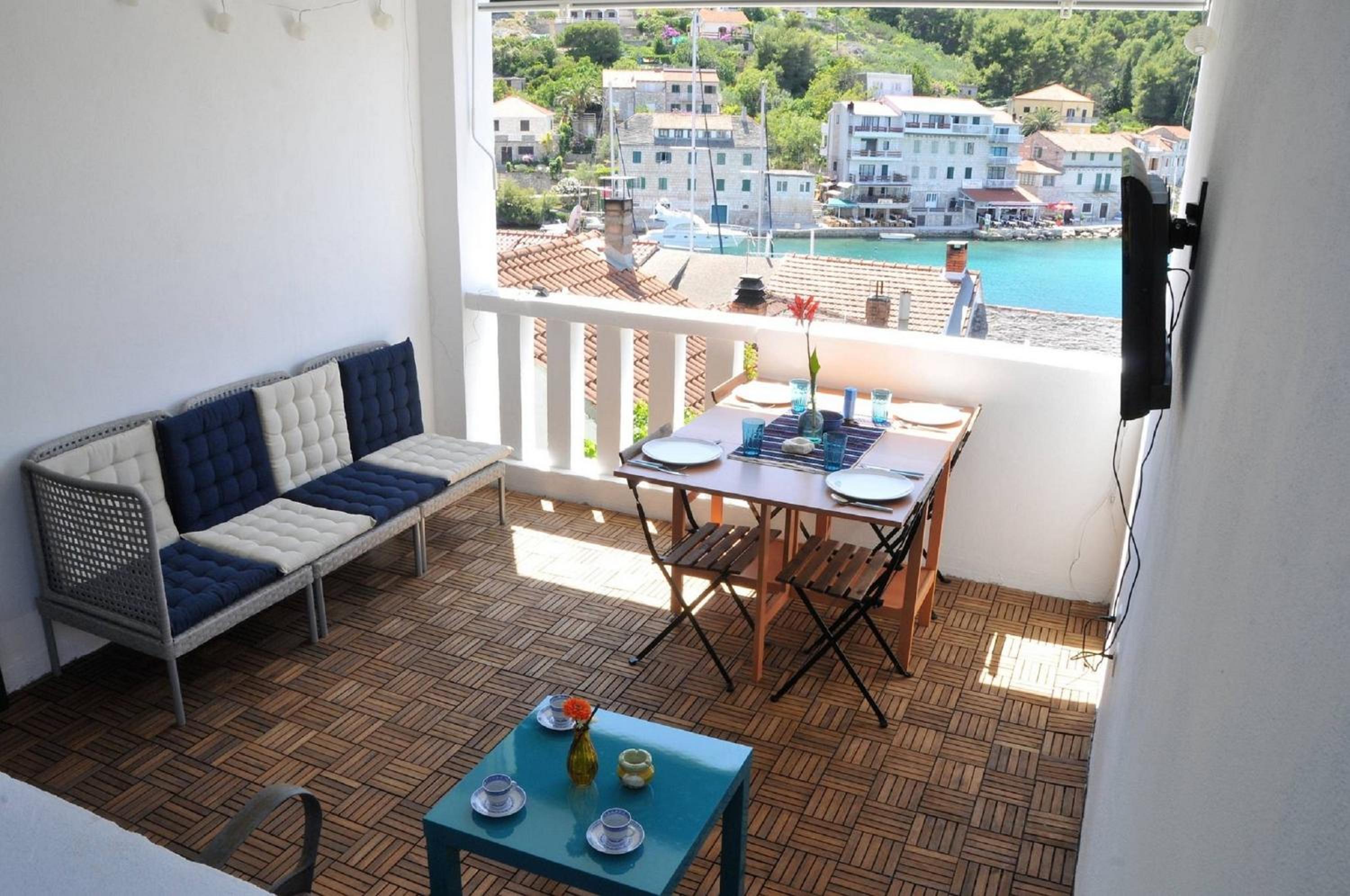 Apartment Stomorska