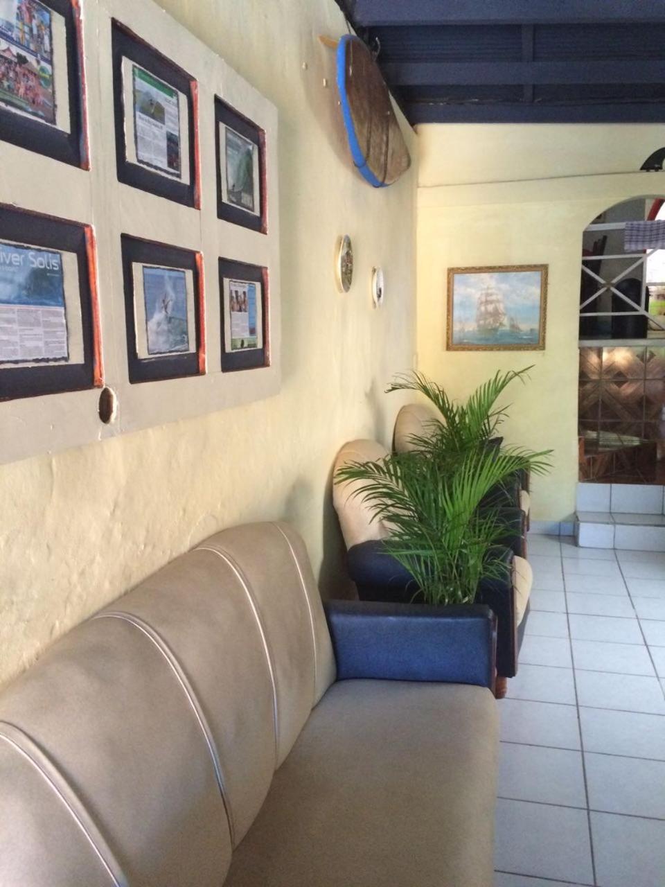 Lorena Surf Hostel view 5
