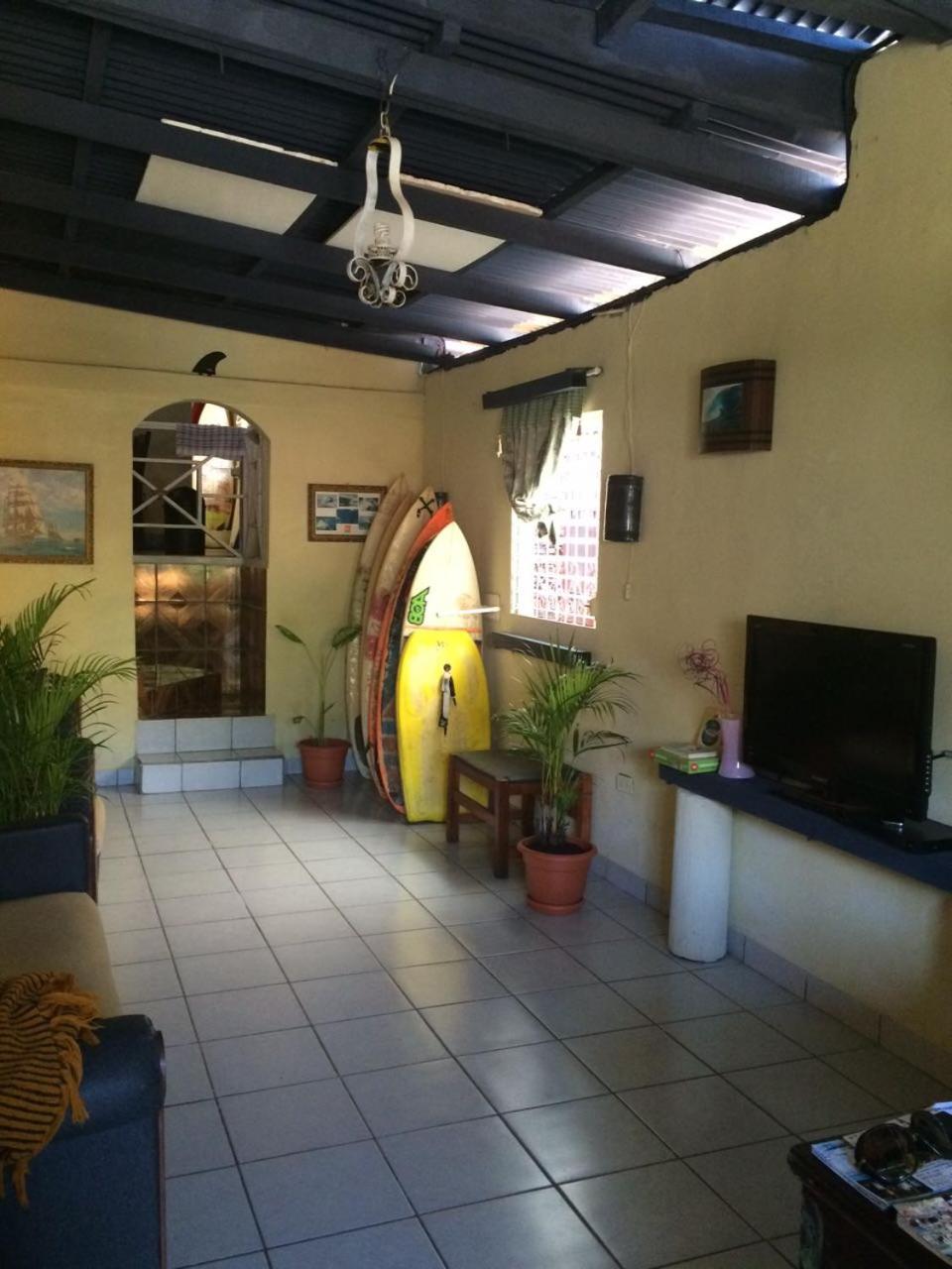 Lorena Surf Hostel view 4