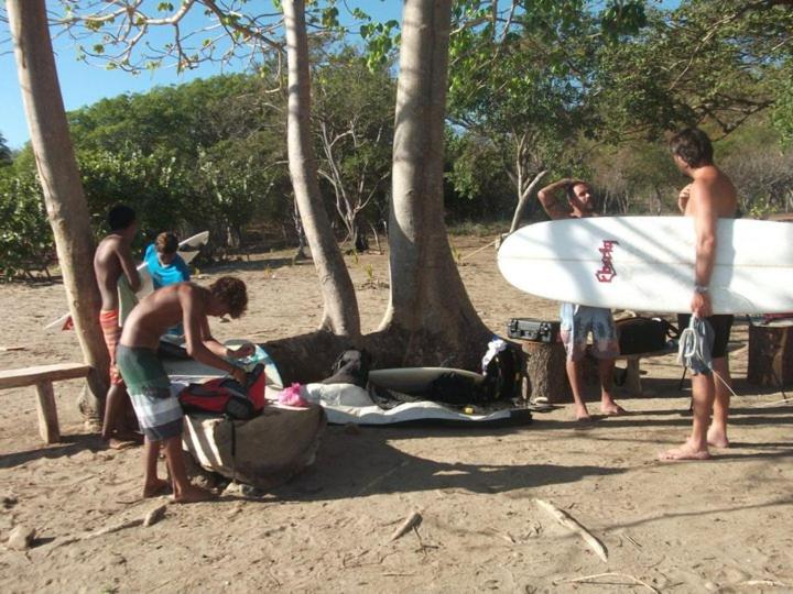 Lorena Surf Hostel view 3