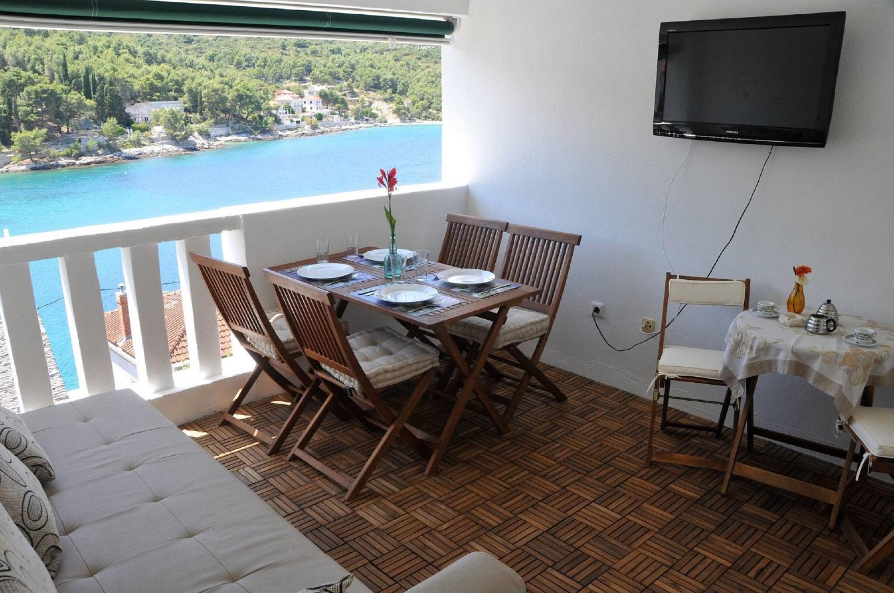 Apartment Stomorska