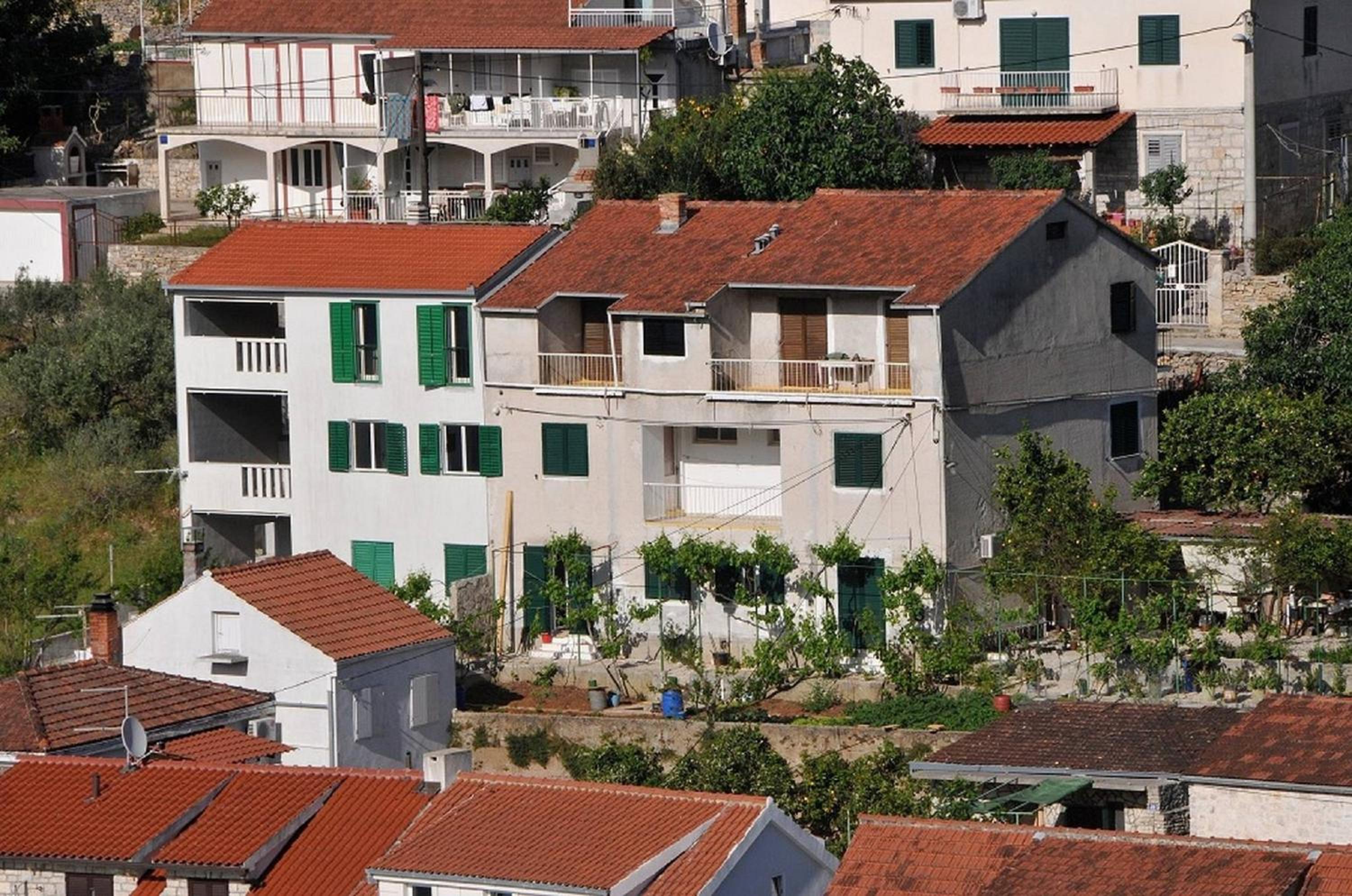 Apartment Stomorska