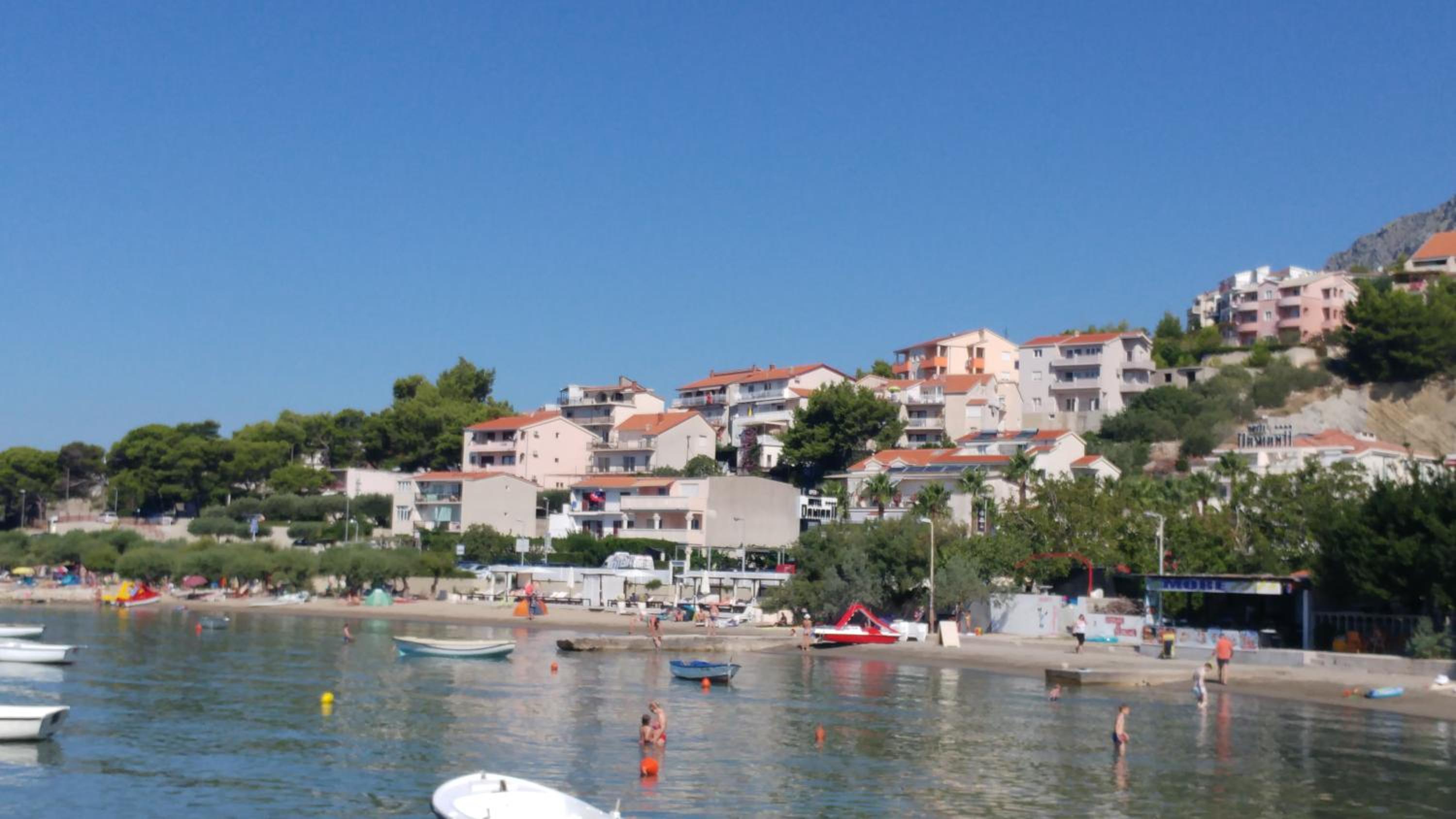 Apartments Rica