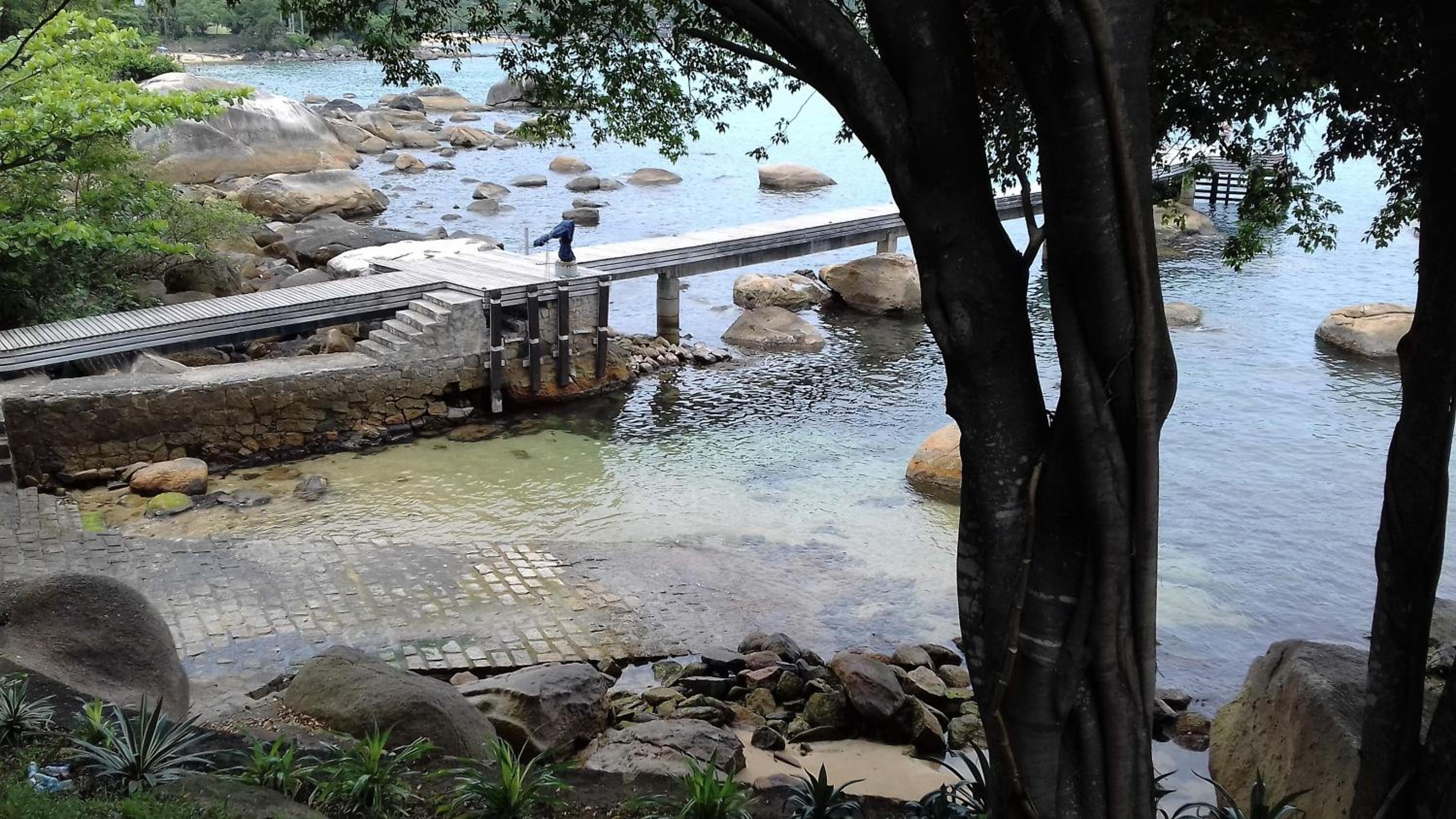 casa da sereia Mermaid Lounge