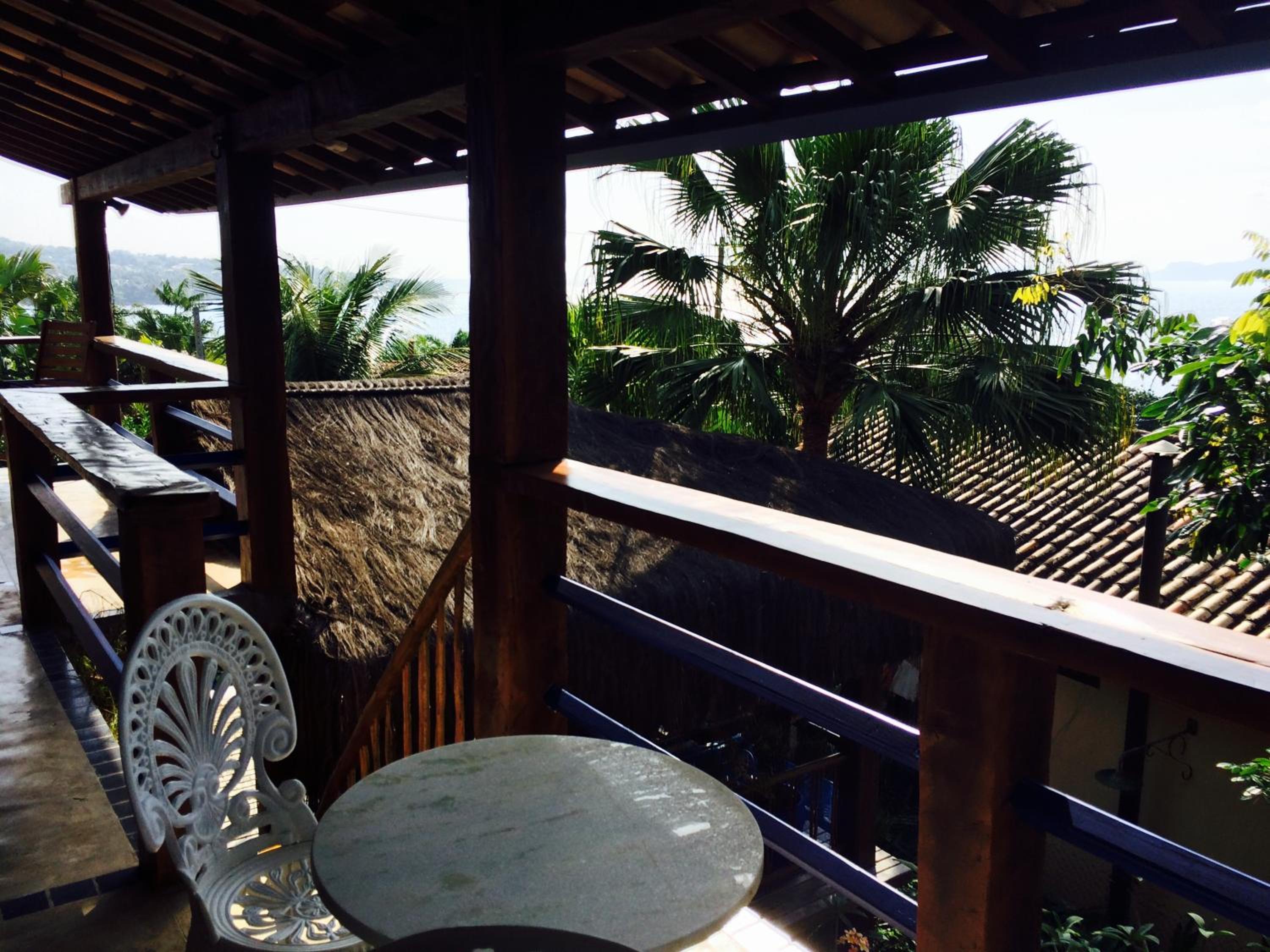 casa da sereia Mermaid Lounge