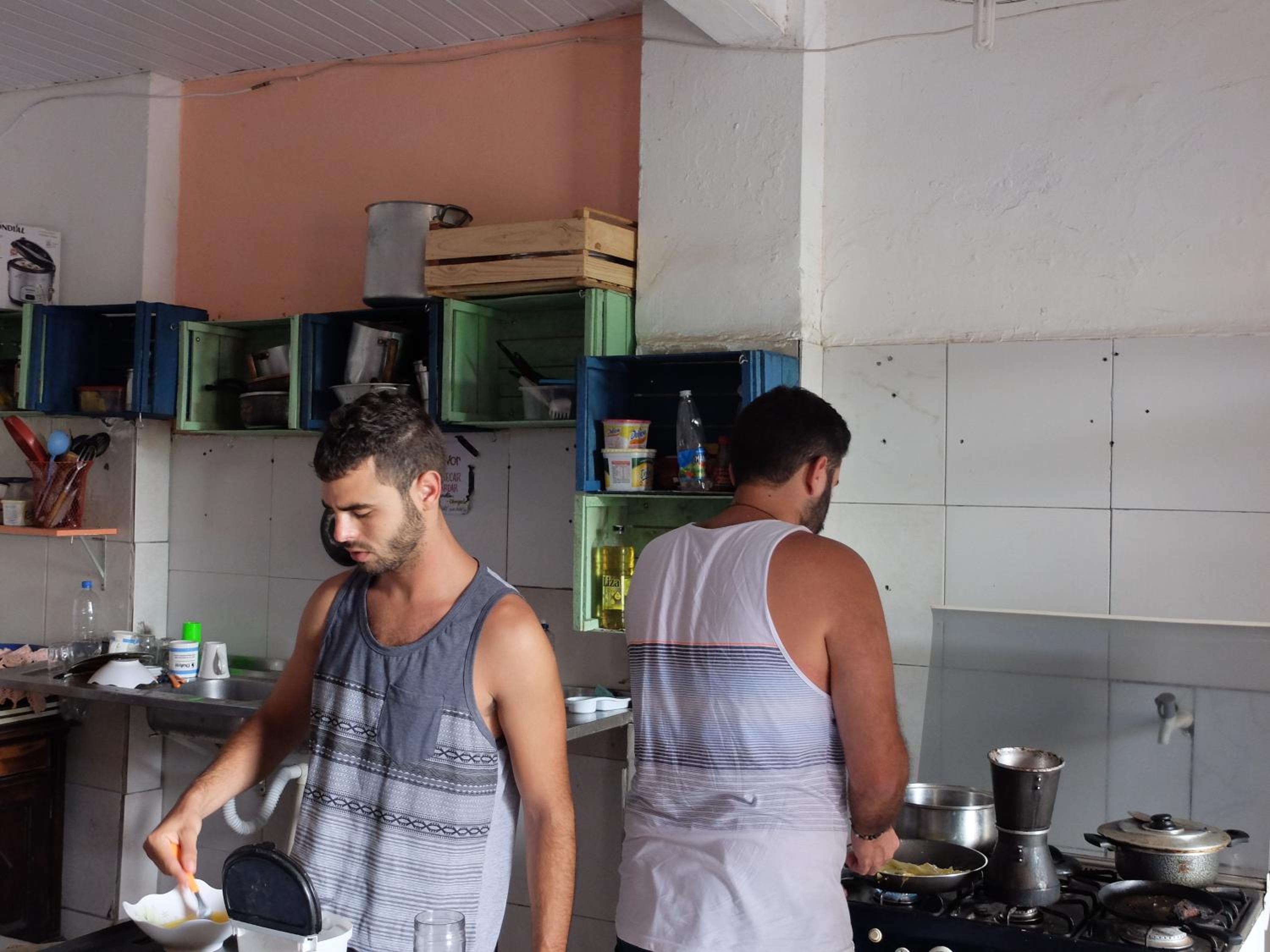 Hostel Torre Bahia