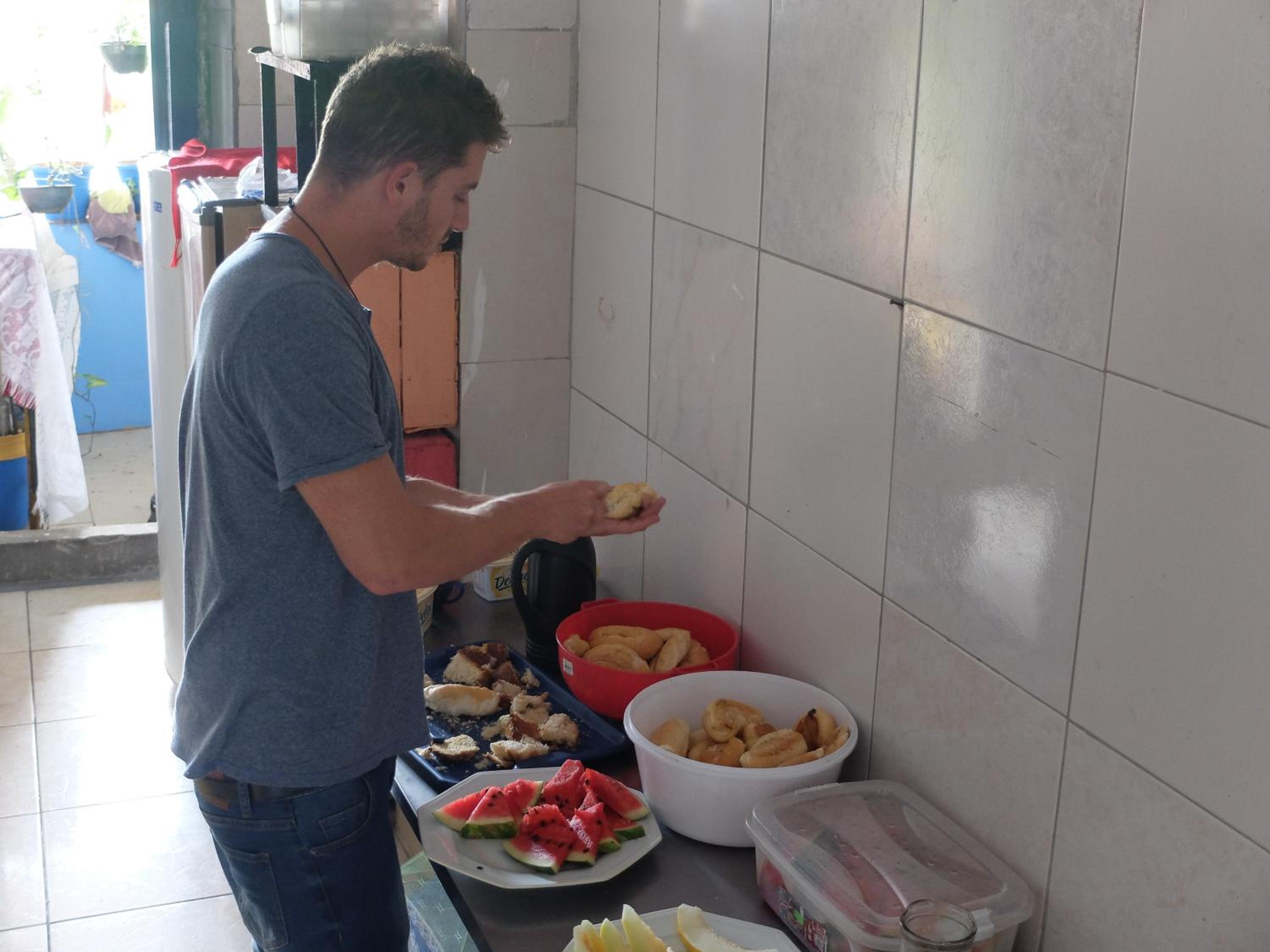 Hostel Torre Bahia