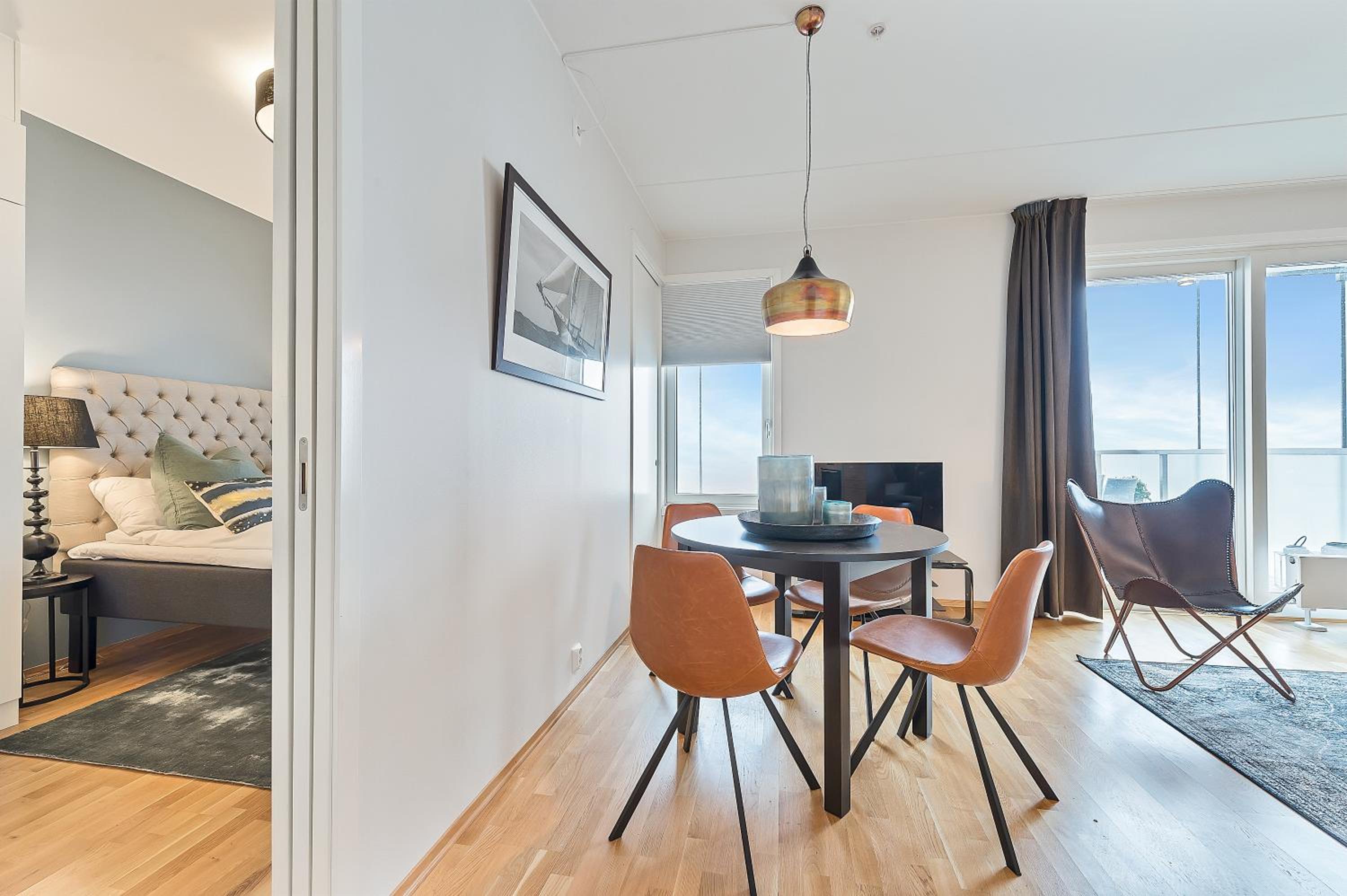 Wright Apartments - Sørenga