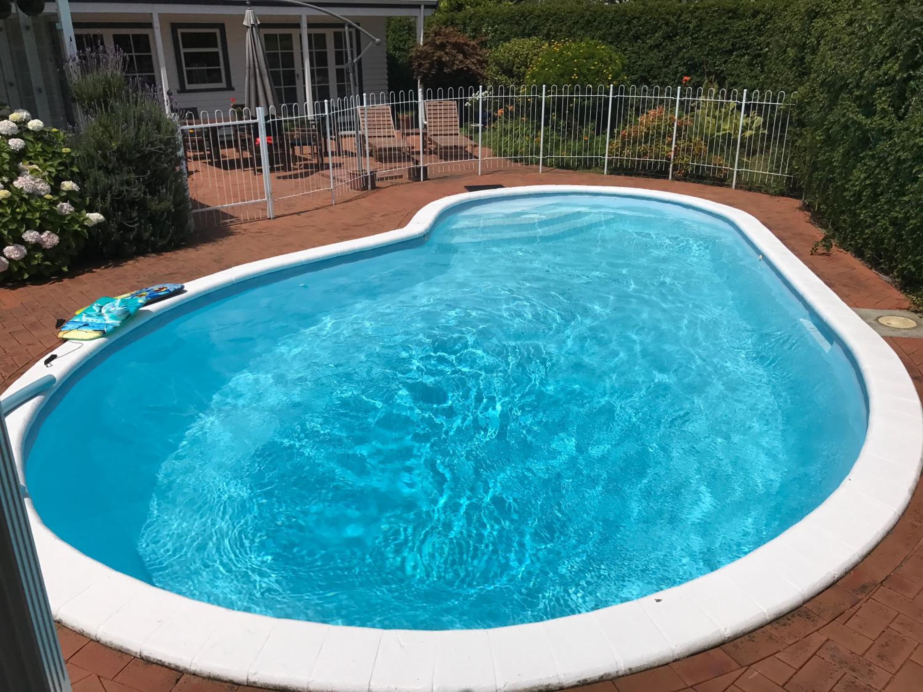 Te Moana Bed & Breakfast view 2