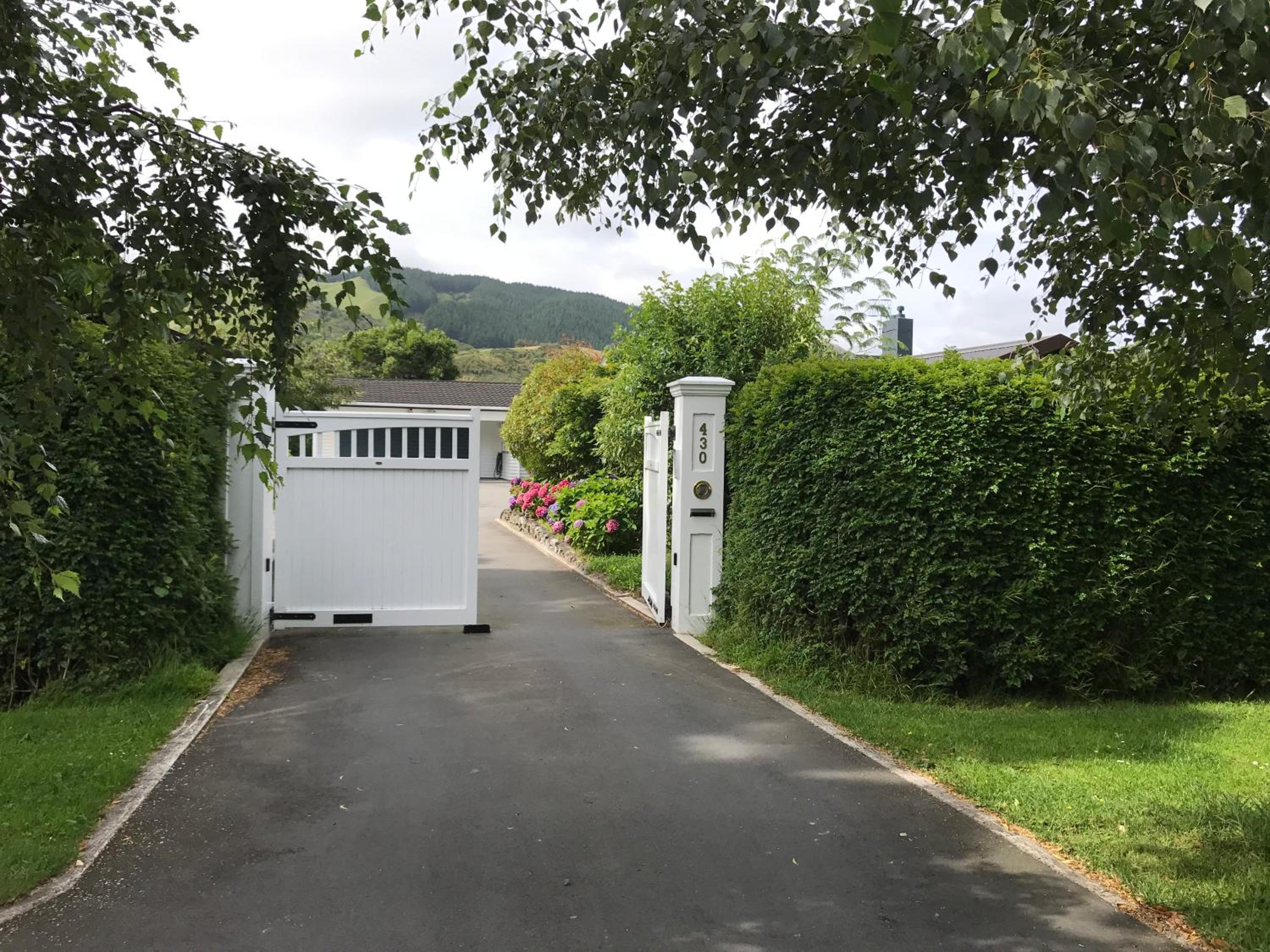 Te Moana Bed & Breakfast view 3