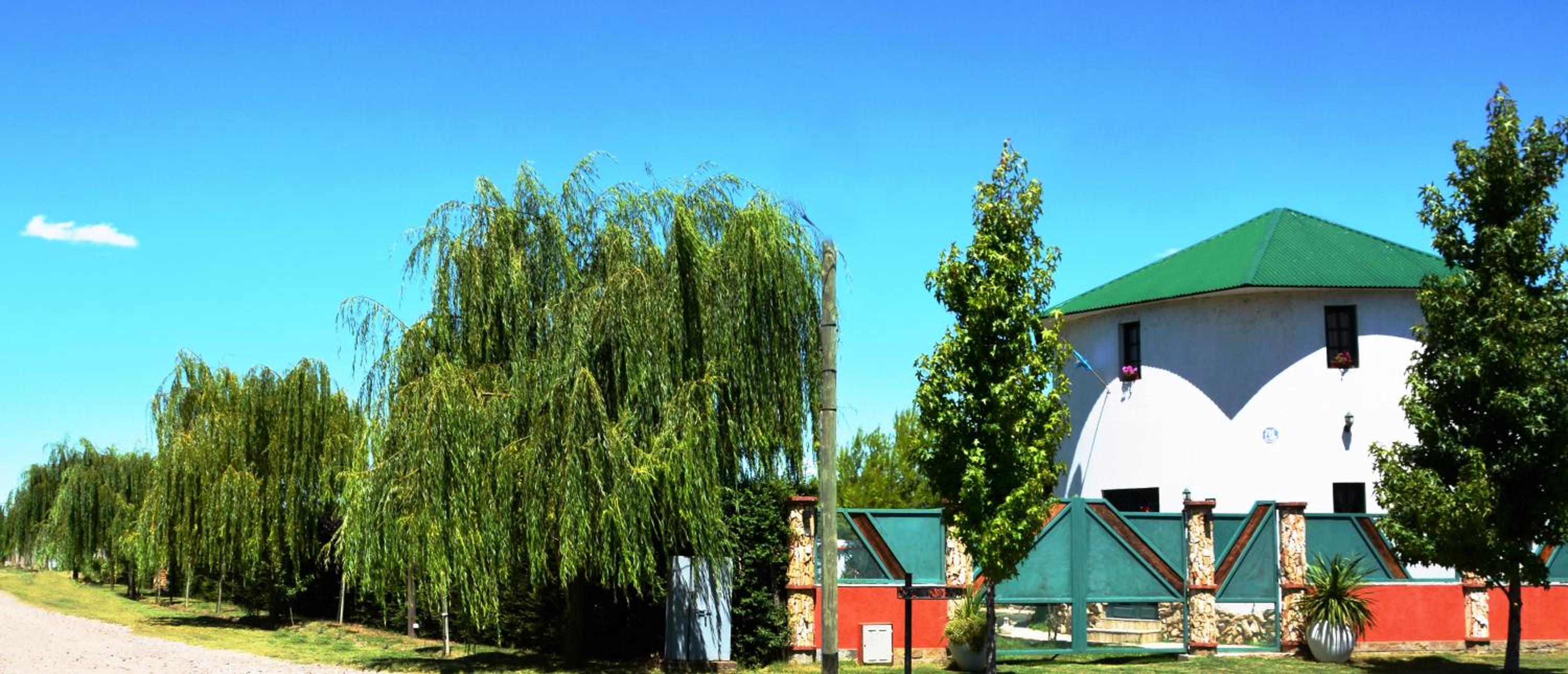 Cabañas El Naranjo