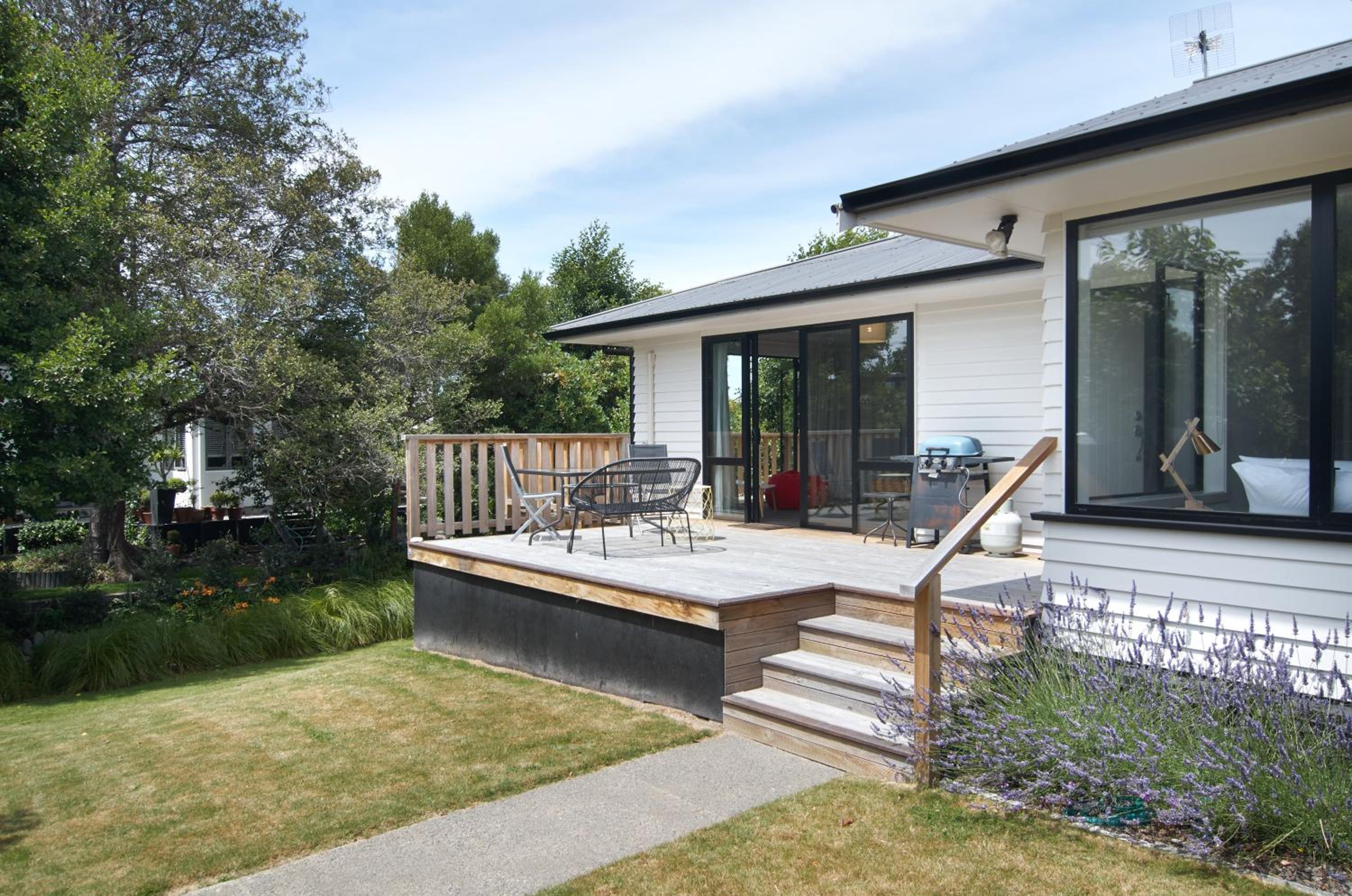 Brookside Villa - Christchurch Holiday Homes