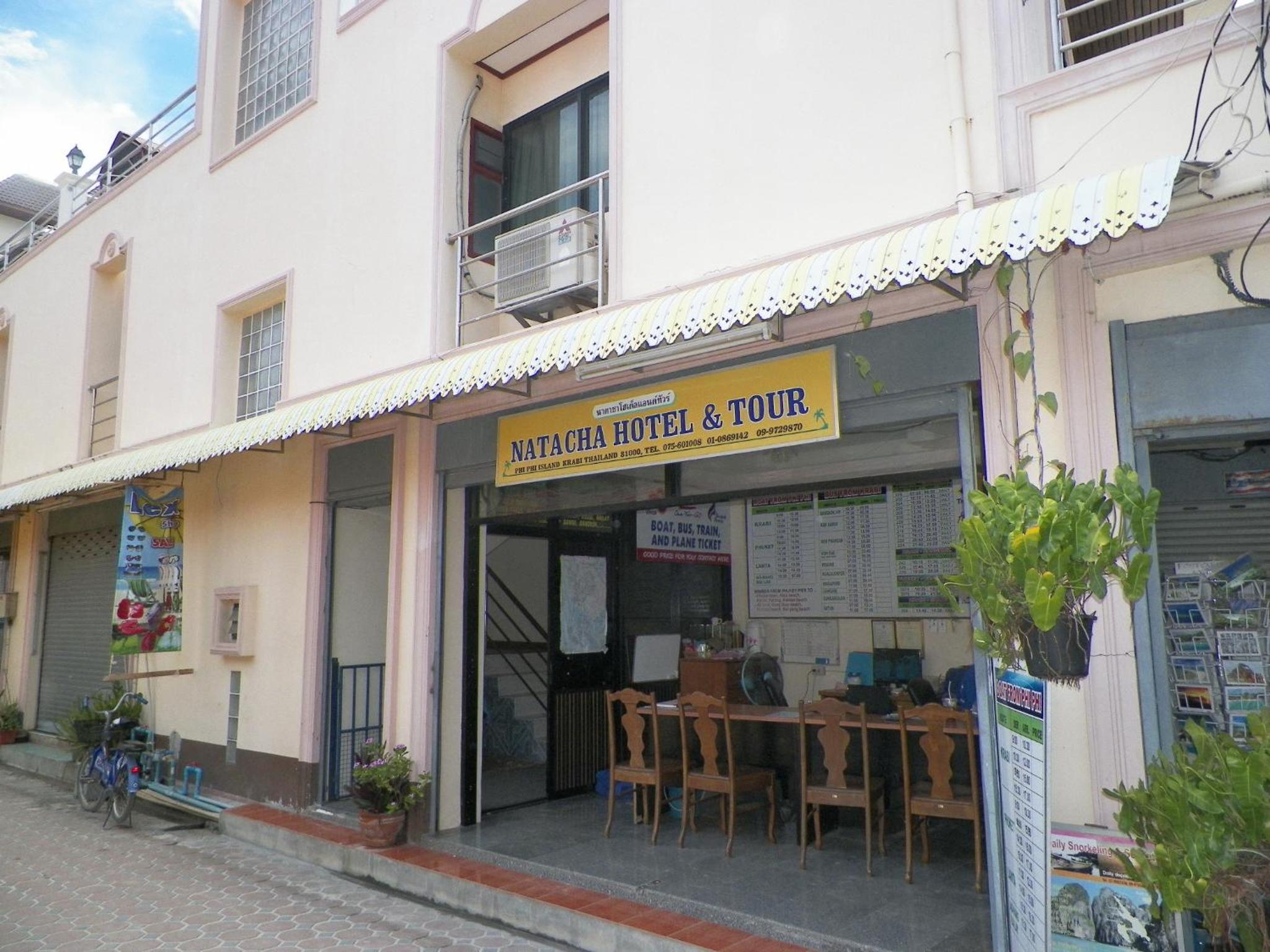 Hotel Natacha Hotel - Image 1