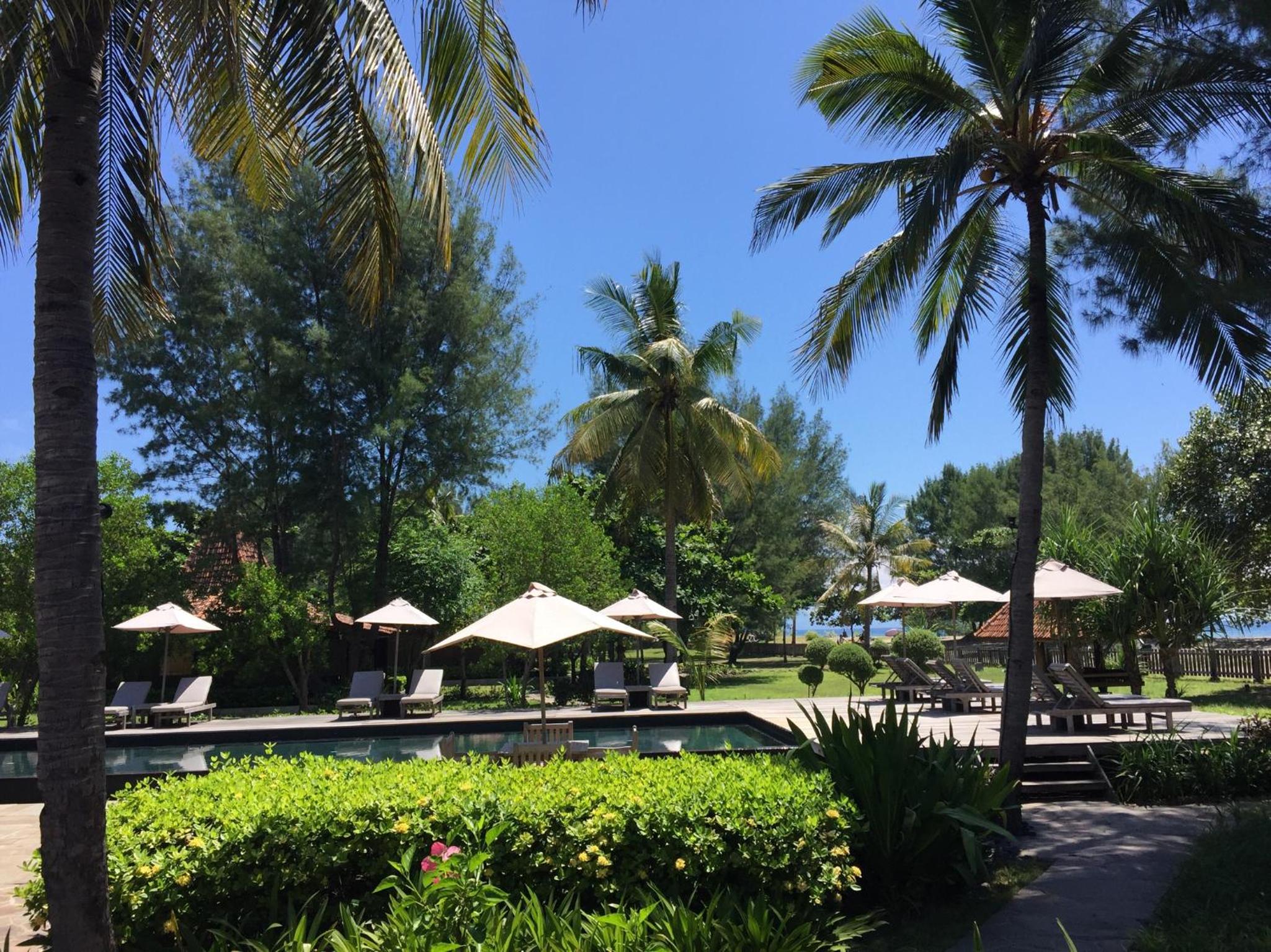 Desa Dunia Beda Resort