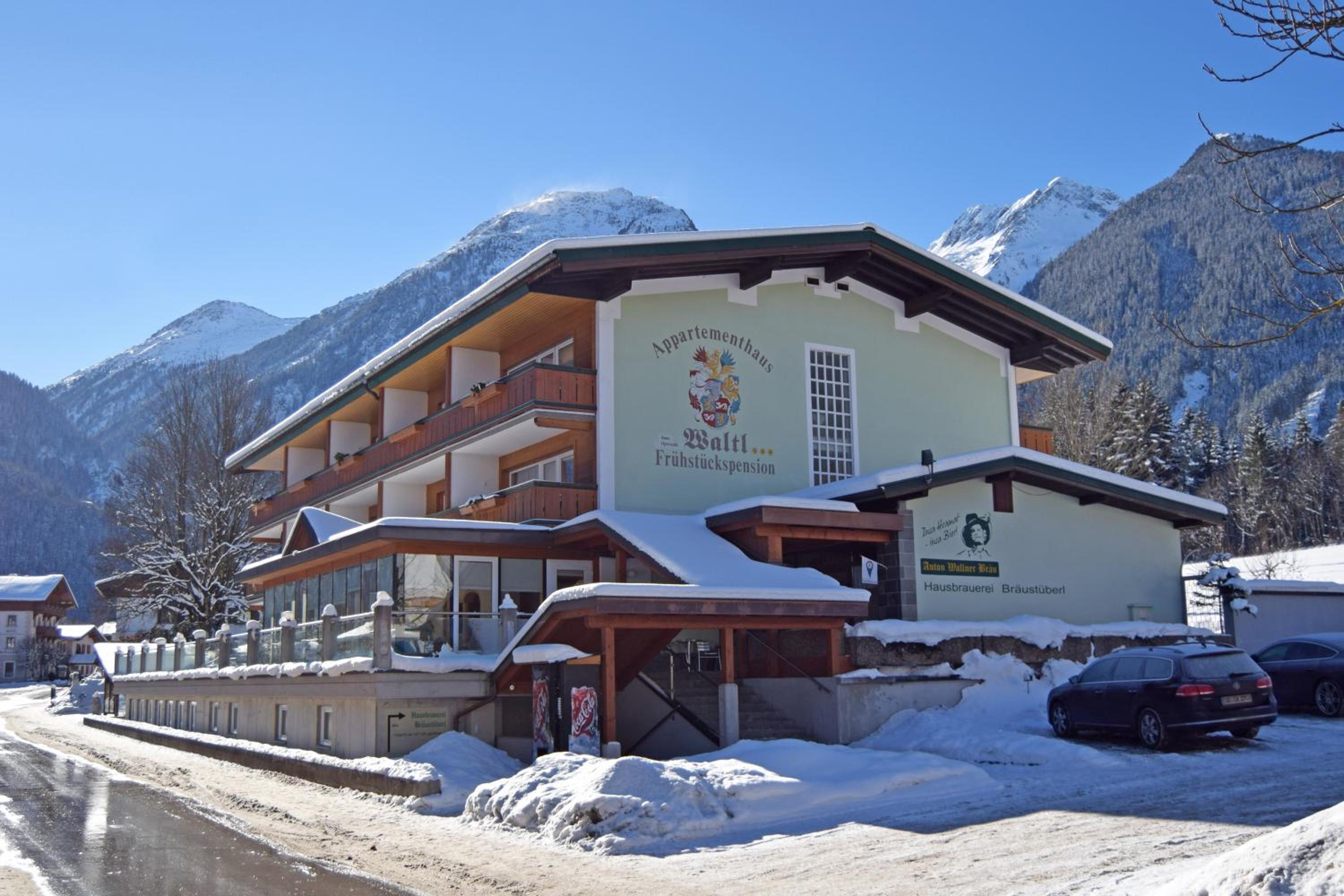 Gästehaus Waltl