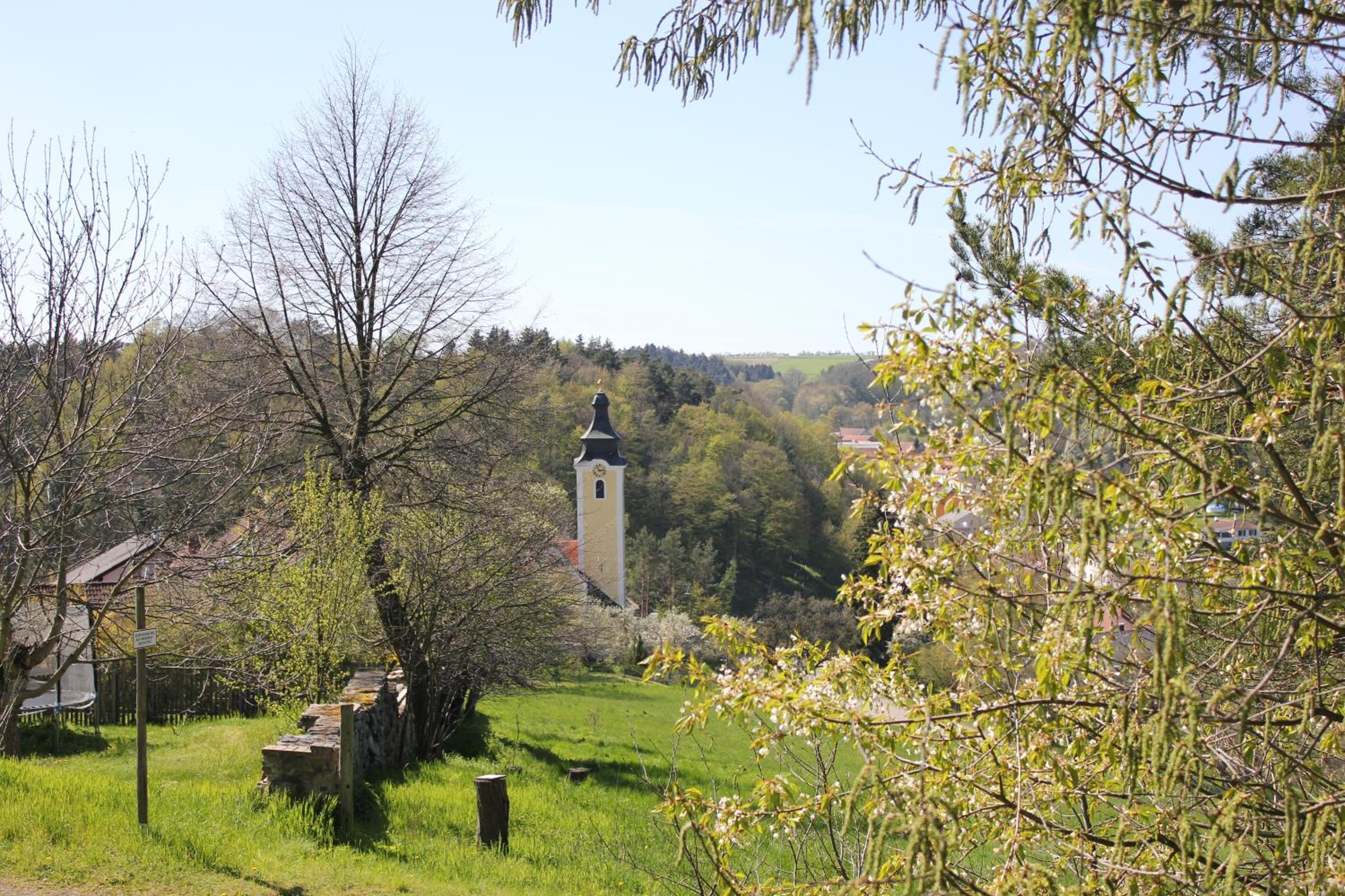 Ferienwohnung Zum alten Forsthaus